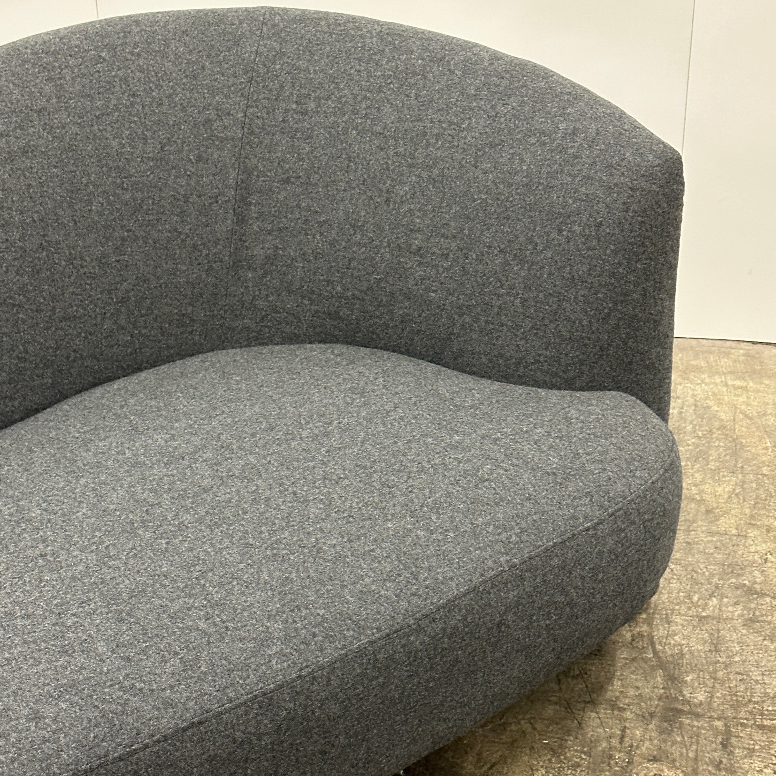 Serpentine Sofa by Directional