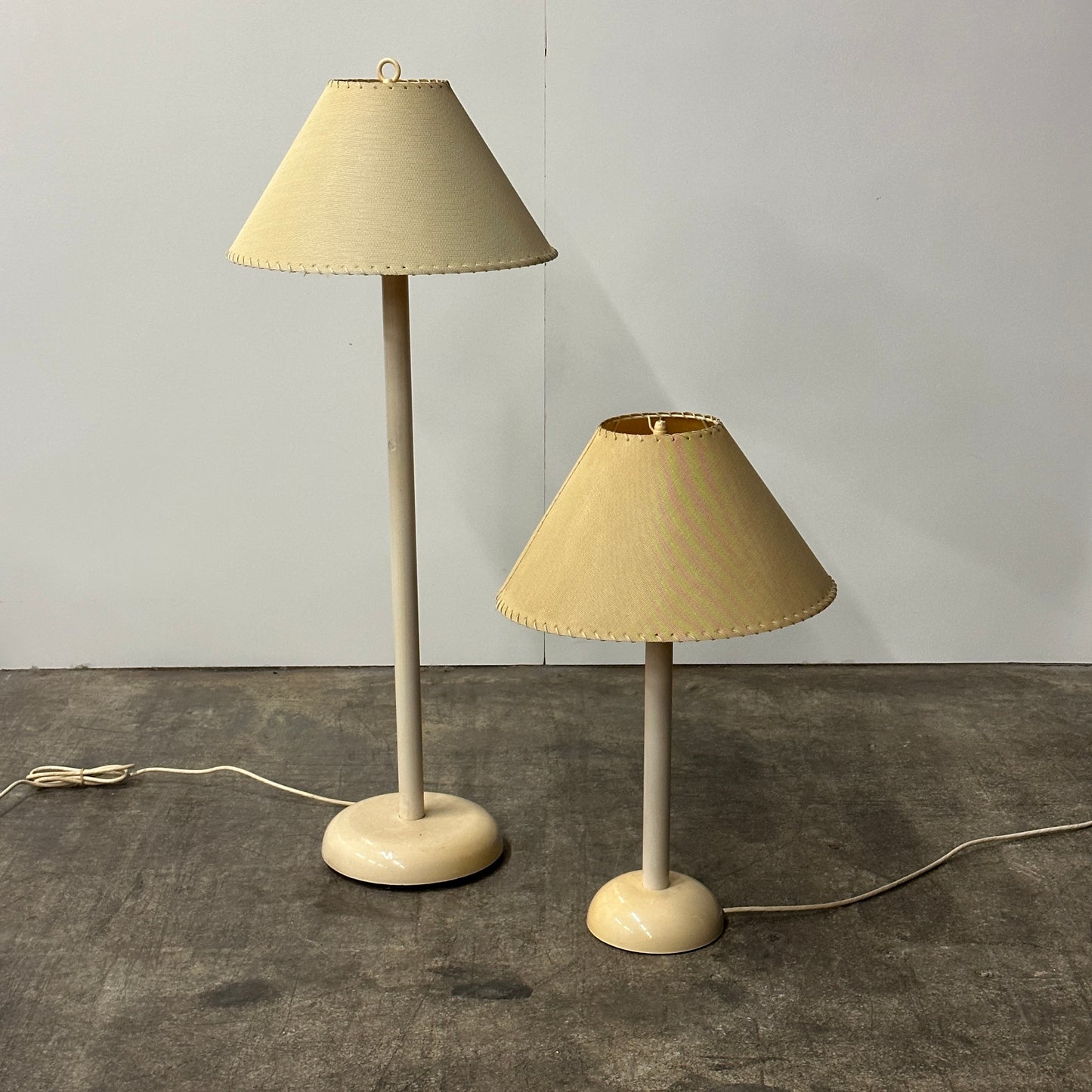 Vintage Olympia Lamps
