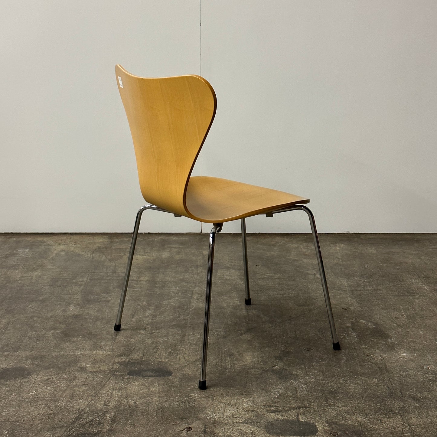 Series 7 Chair by Arne Jacobsen for Fritz Hansen