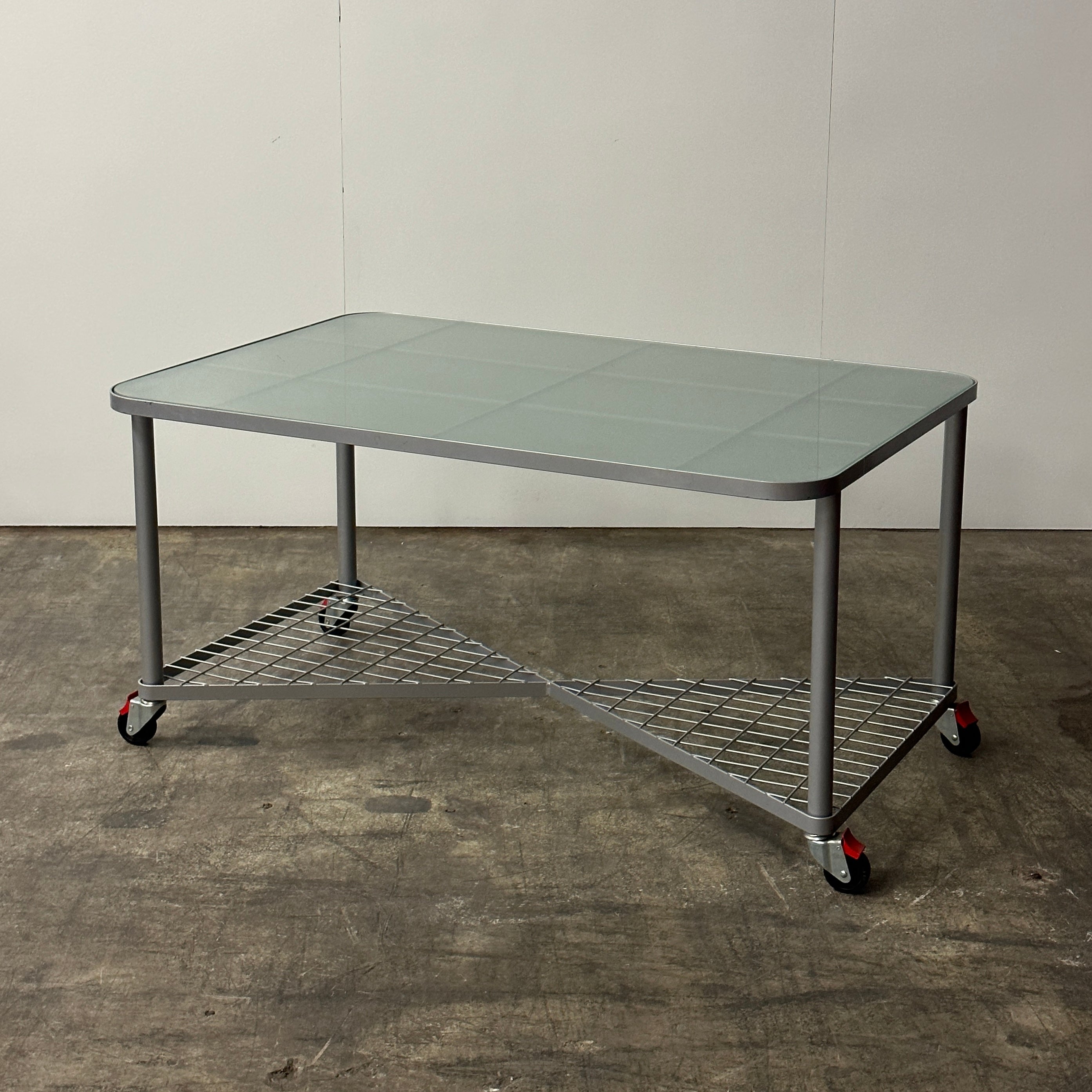 Moment Desk by Niels Gammelgaard for Ikea