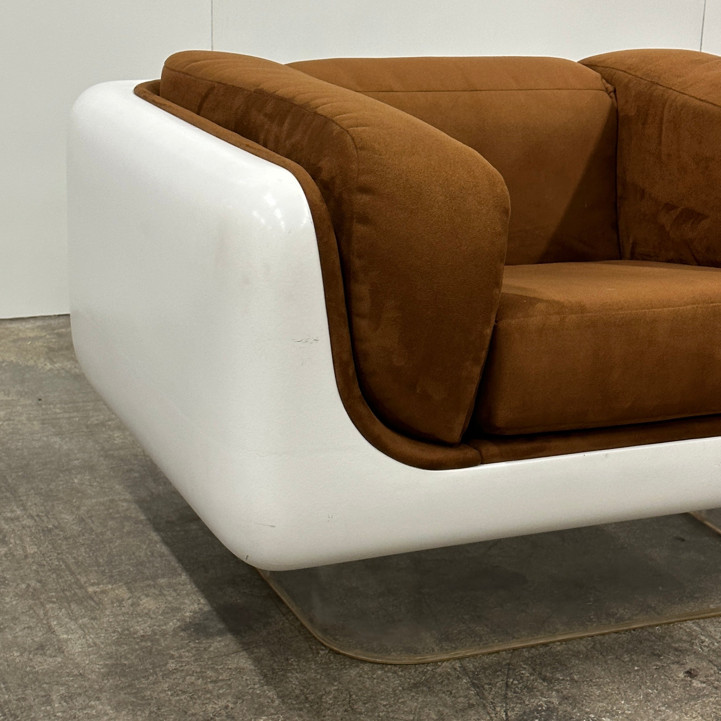 Soft Seating Lounge Chair by William Andrus for Steelcase