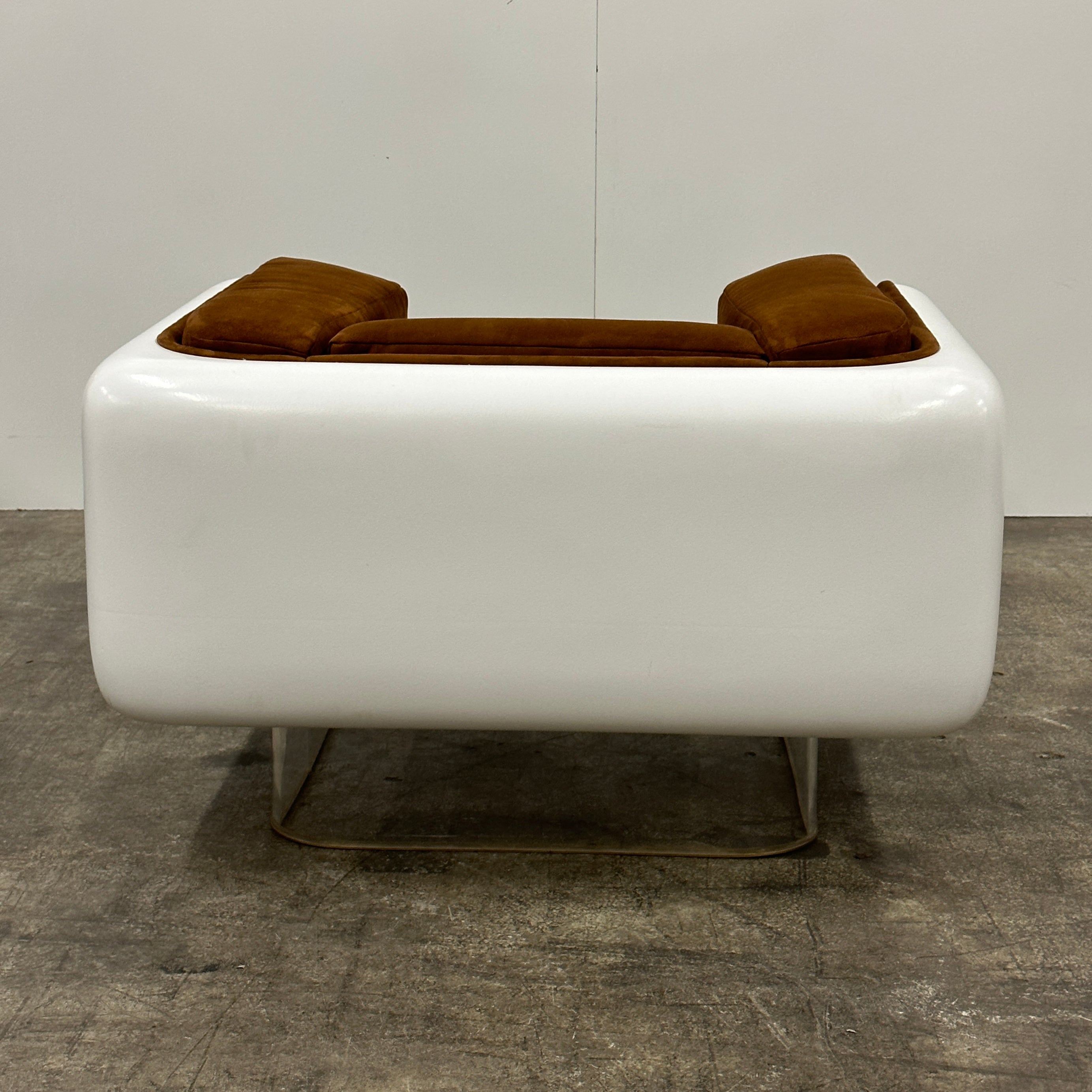 Soft Seating Lounge Chair by William Andrus for Steelcase