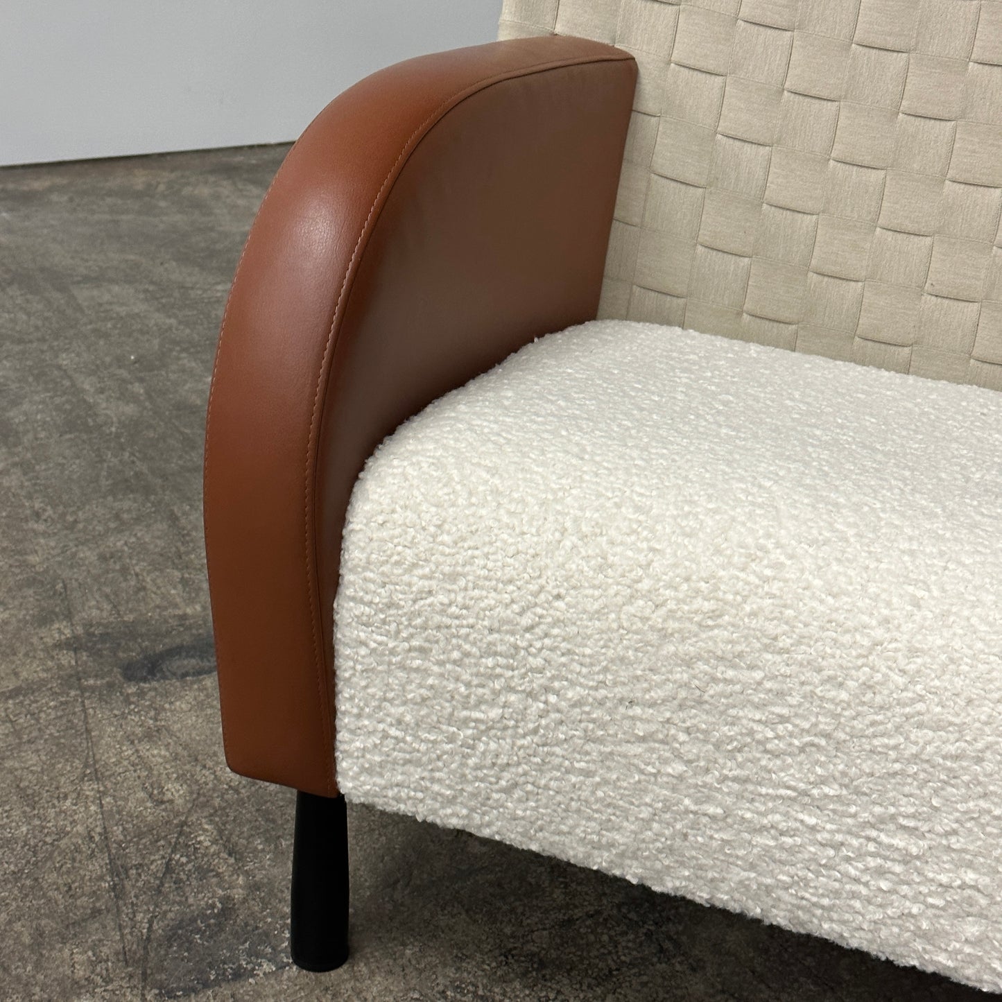 Modern Art Deco Lounge Chairs