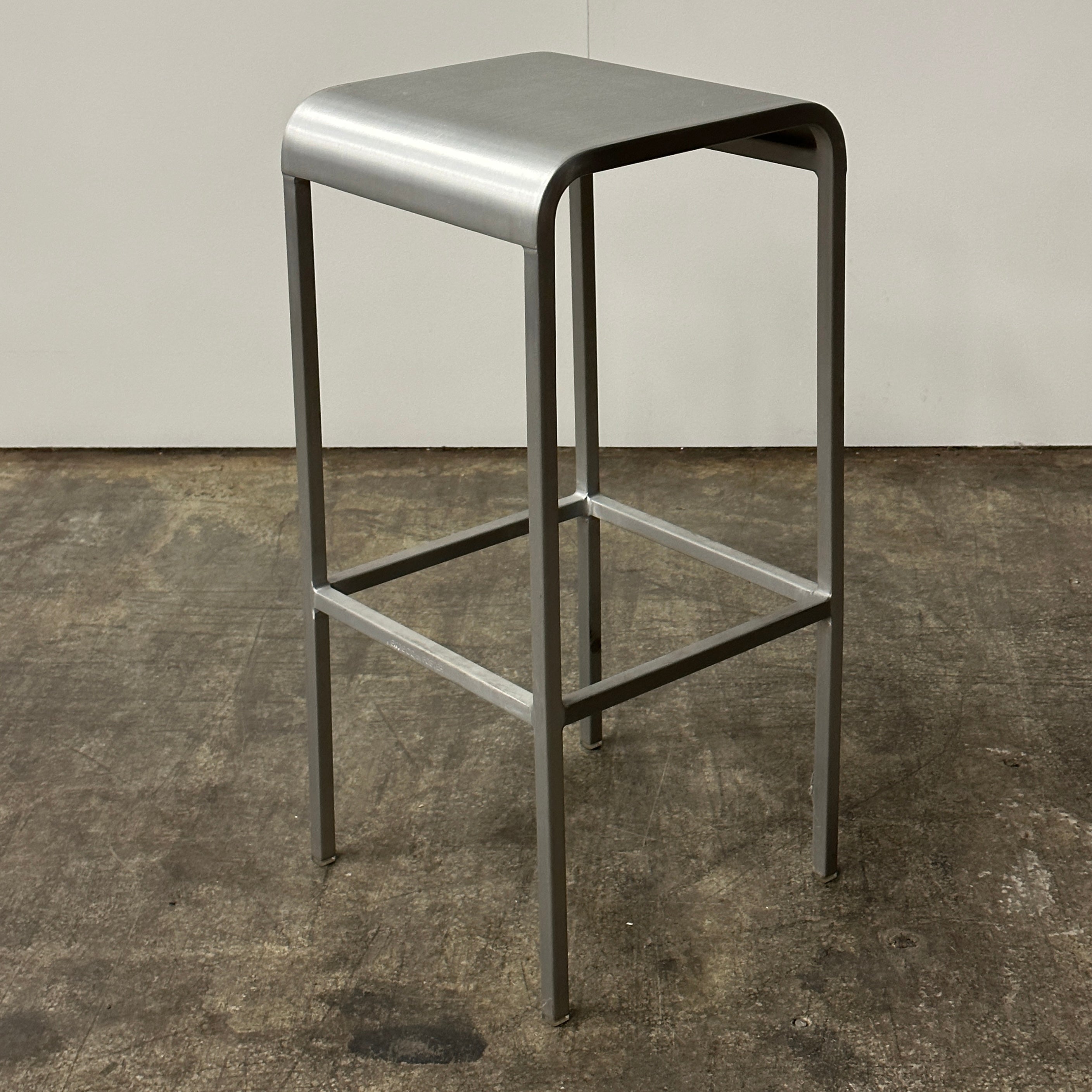 20-06 Stool by Norman Foster for Emeco