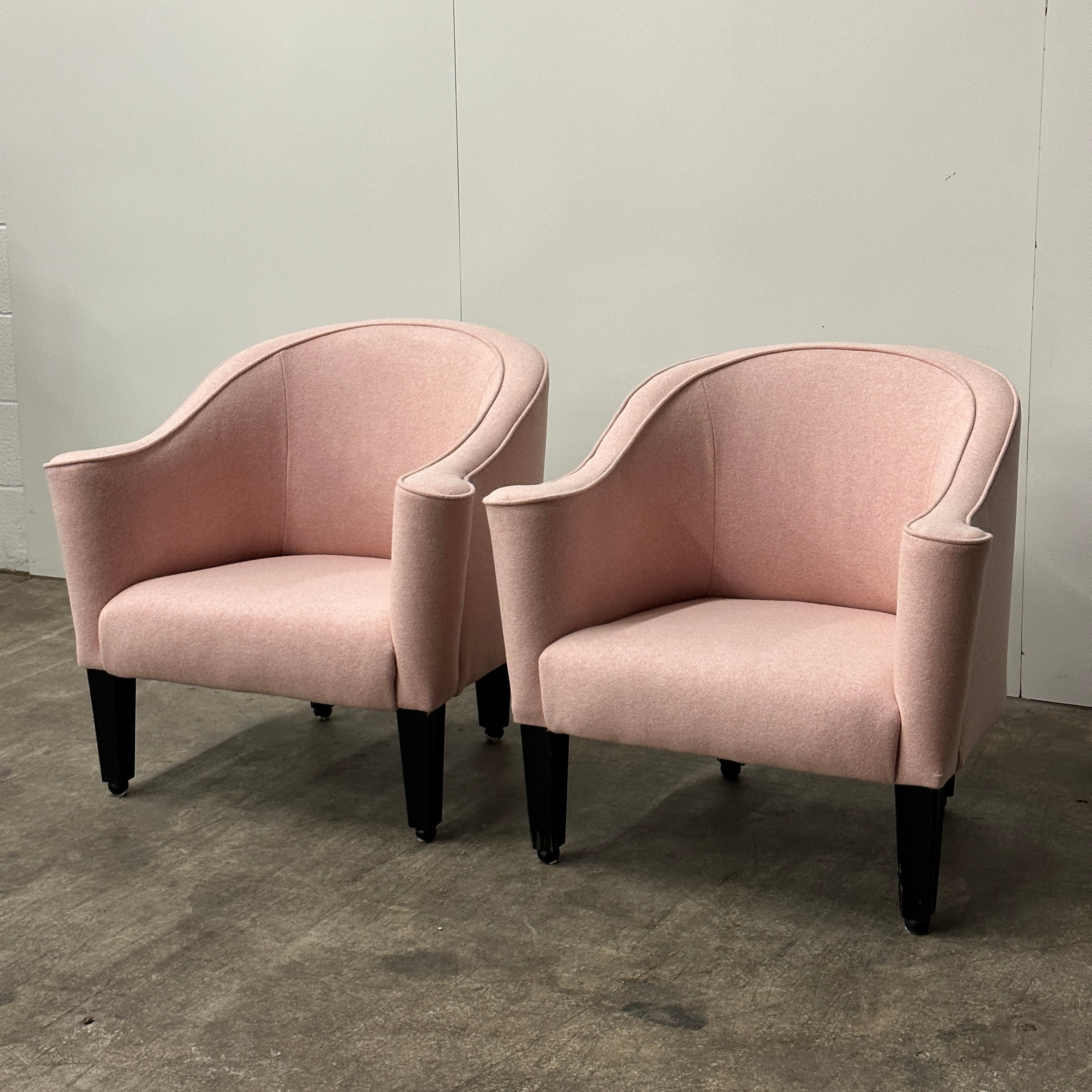 Villa Gallia Chairs by Josef Hoffman for Wittman