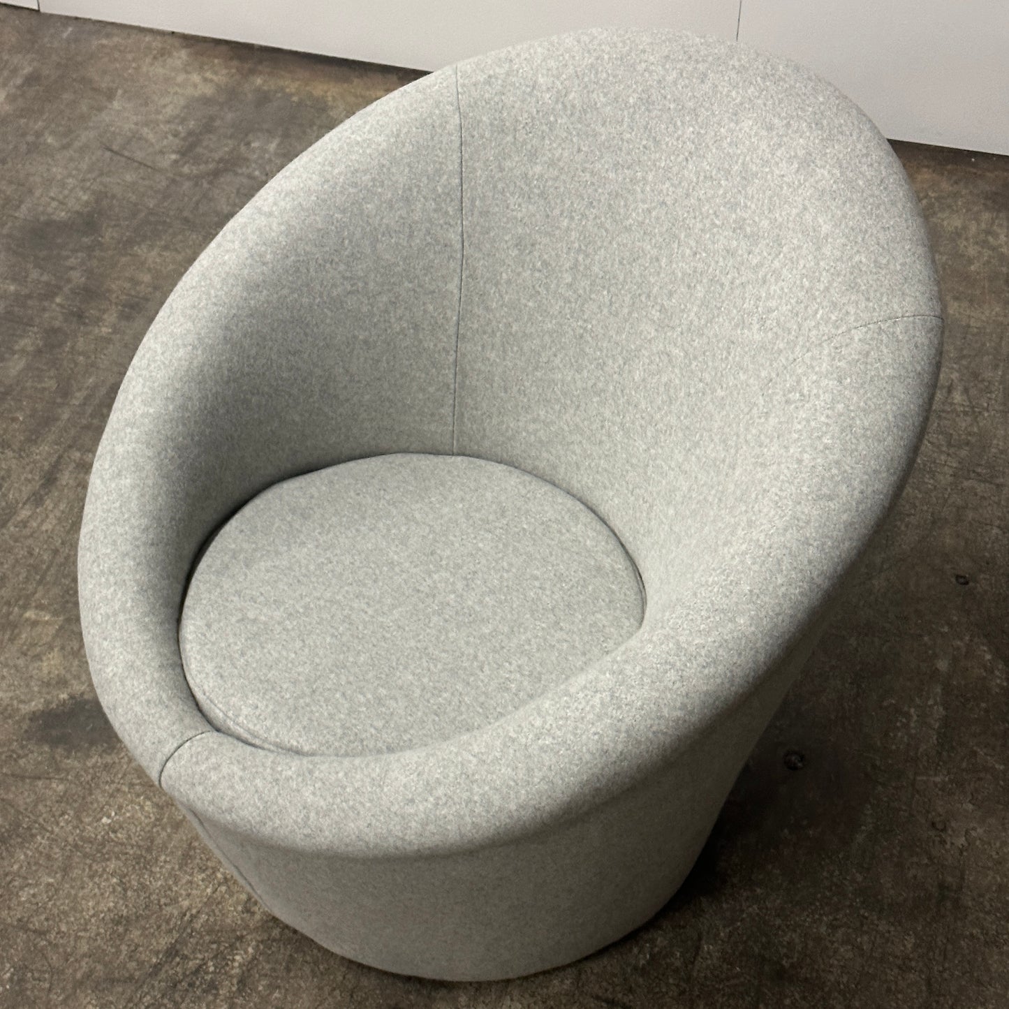Vintage Mushroom Chair