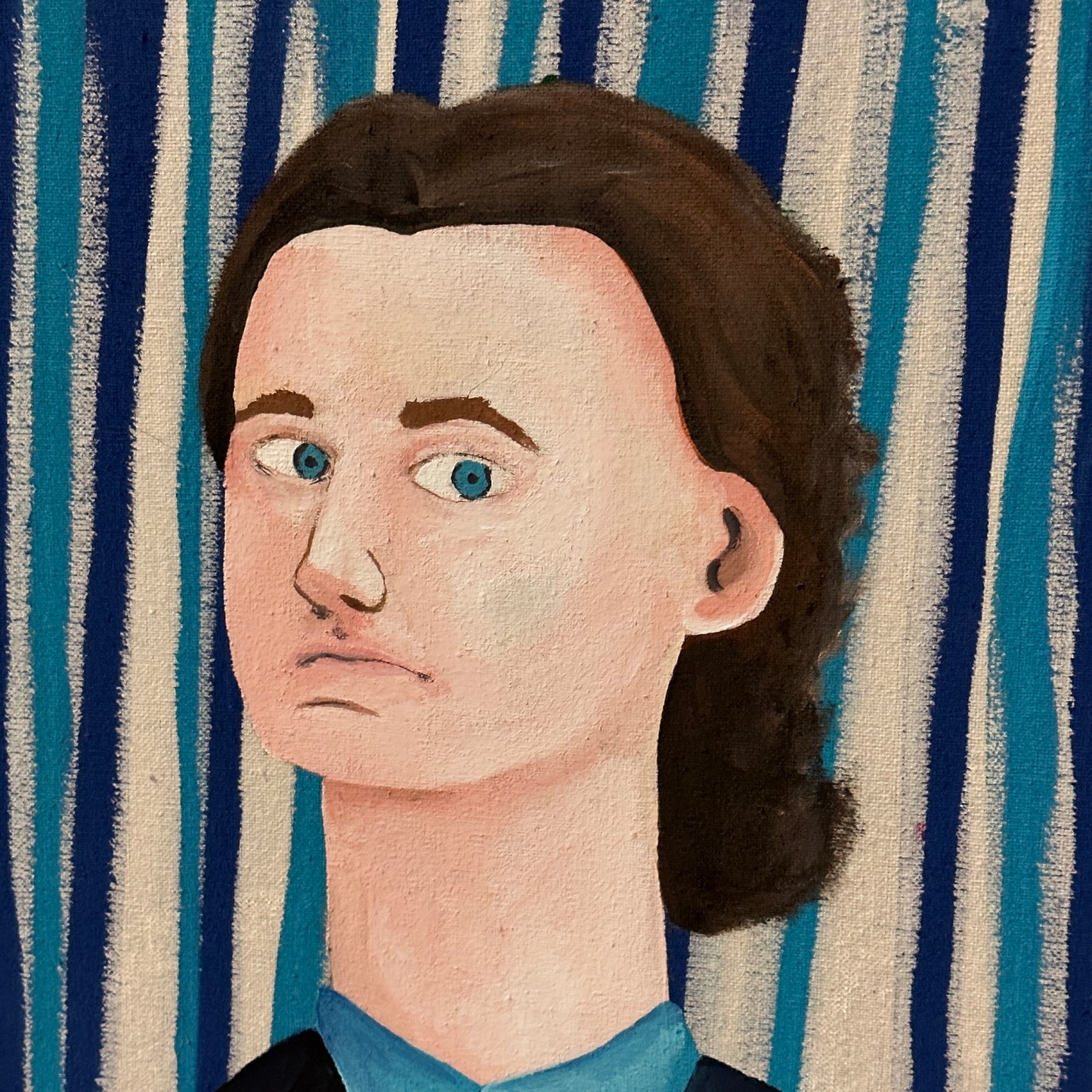Original Painting by Bumpy Wilson