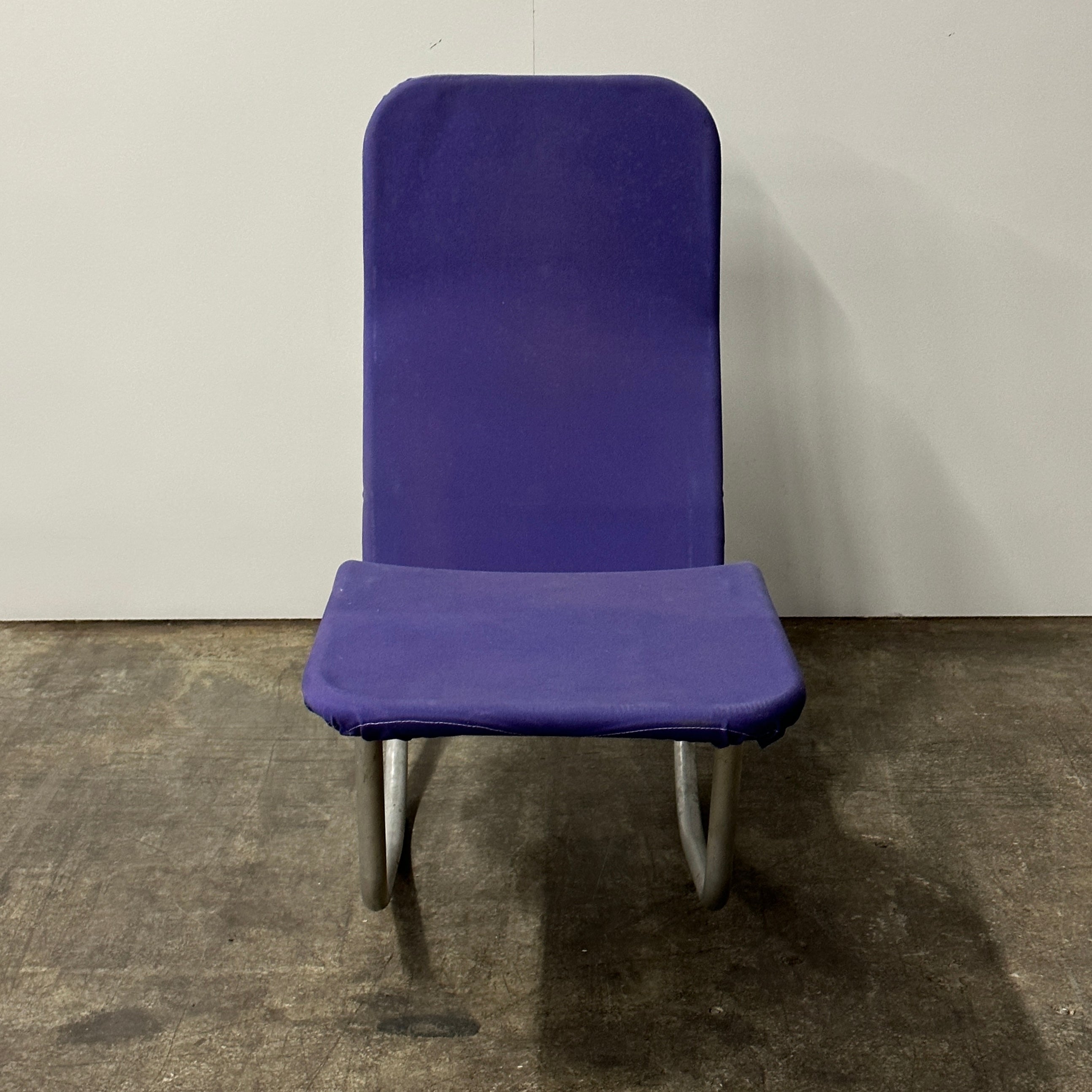 Barwa Chair by Edgar Bartolucci
