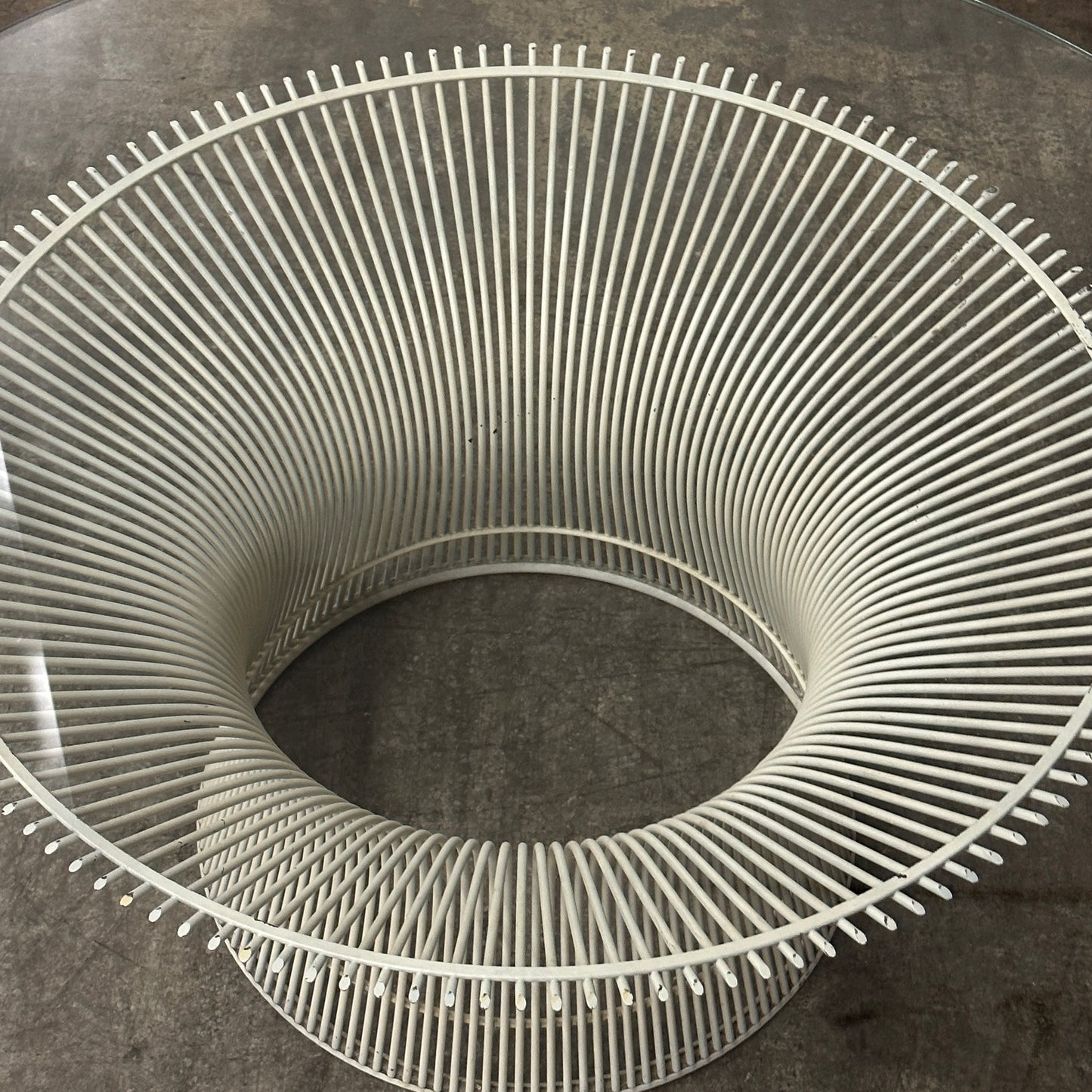 Platner Coffee Table by Warren Platner for Knoll