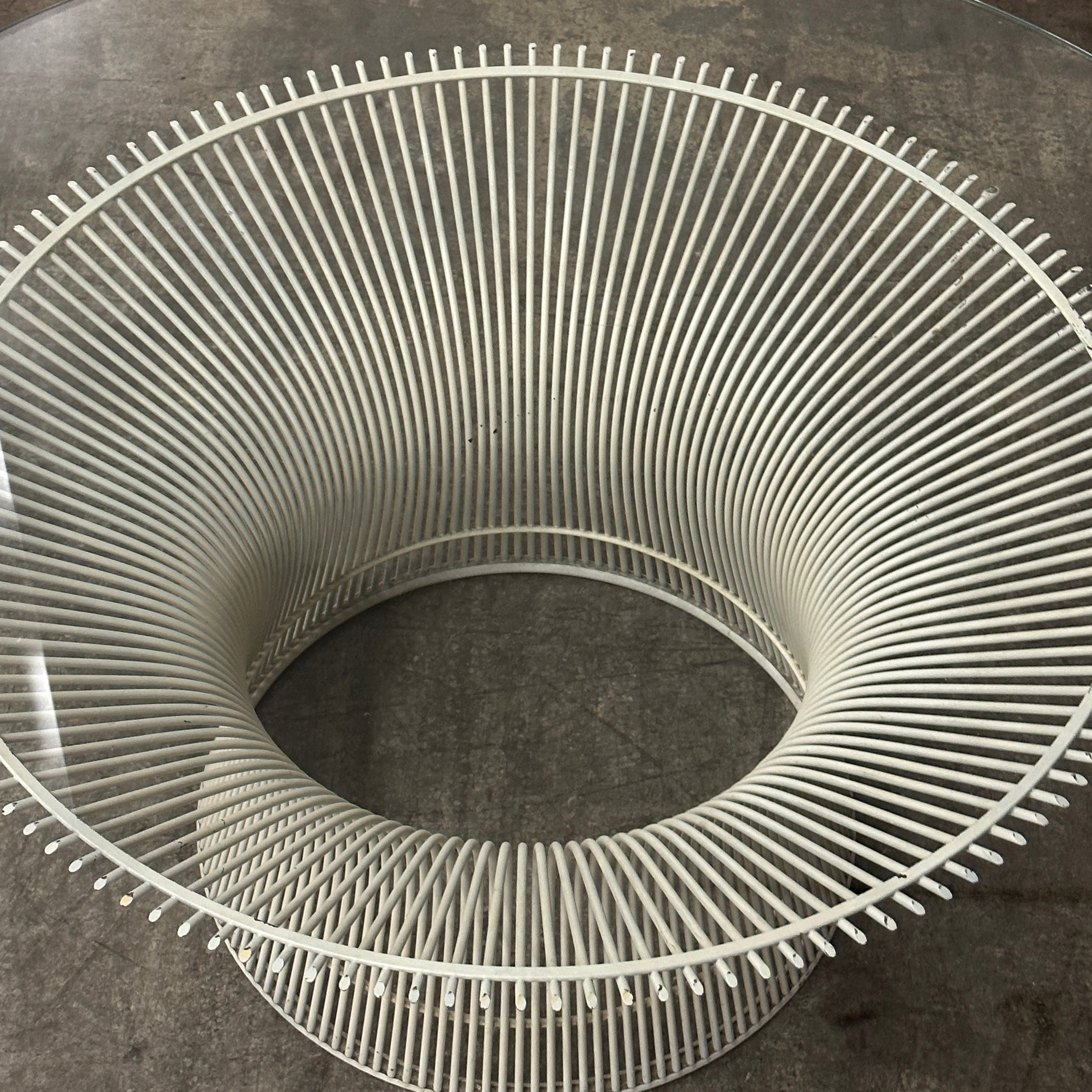 Platner Coffee Table by Warren Platner for Knoll