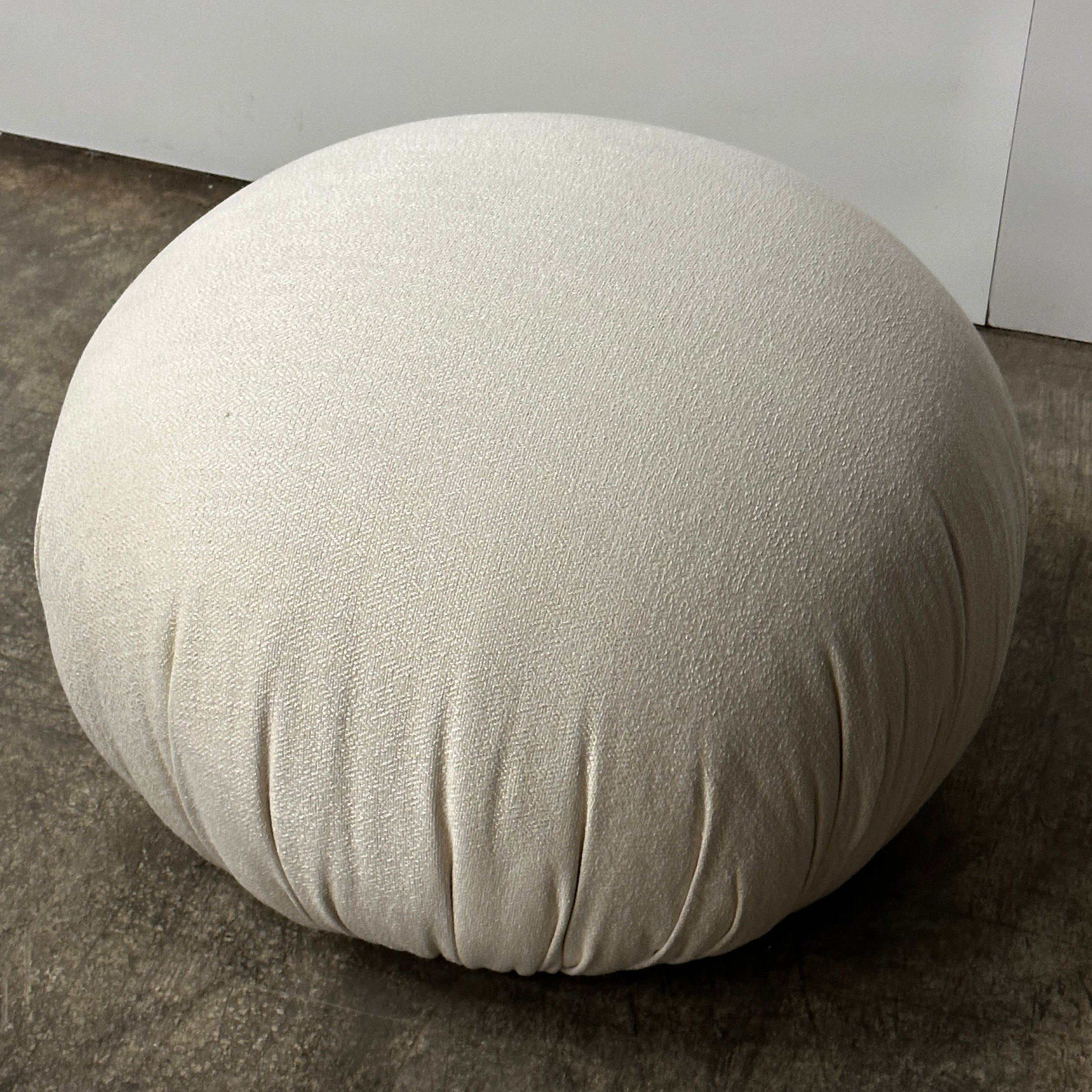 Vintage Pouf Ottomans