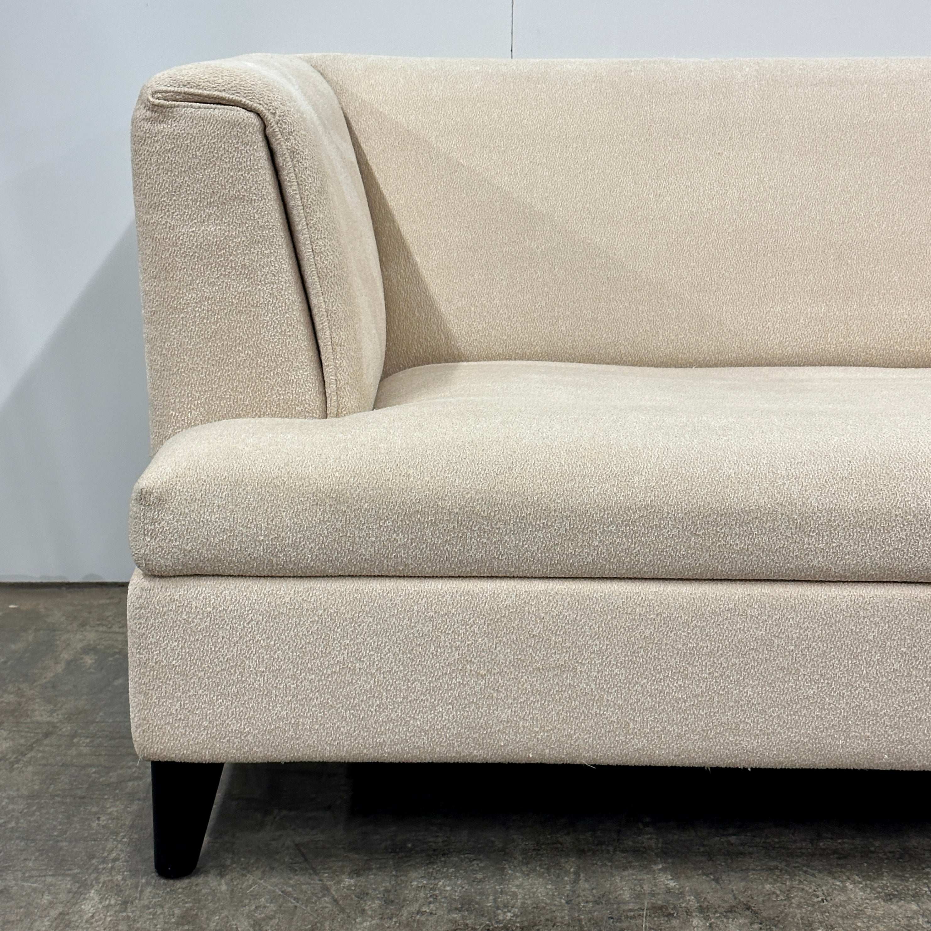 Havanna Sofa by Paolo Piva for Wittman