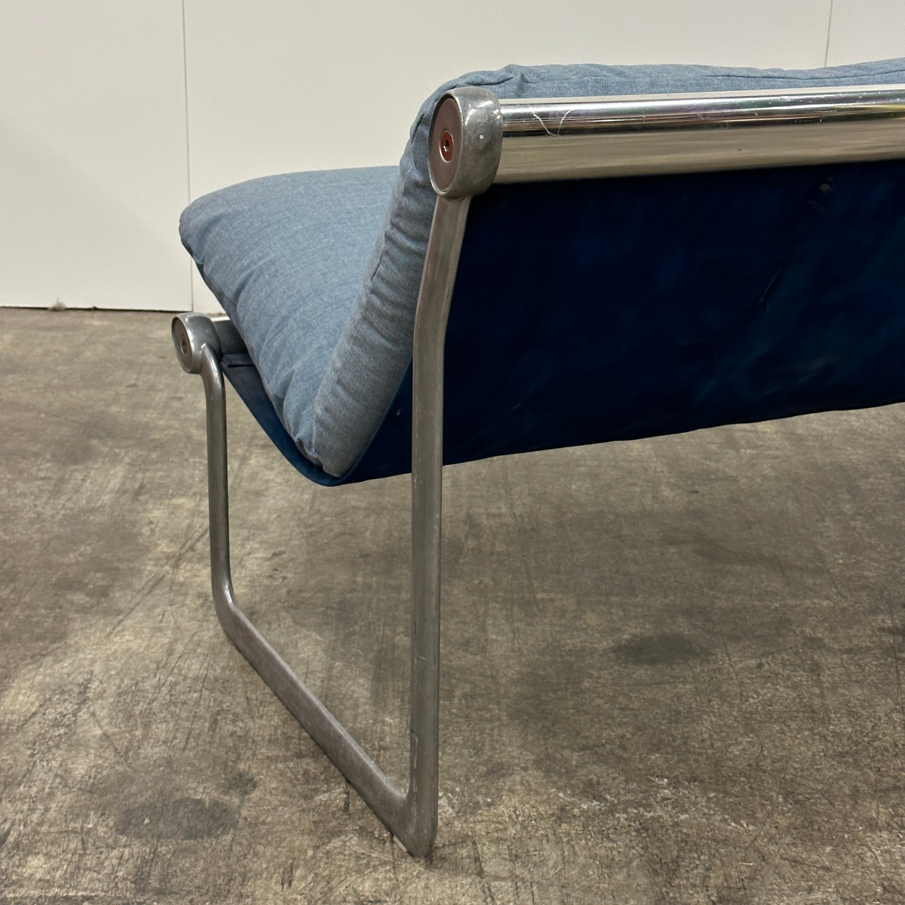 Sling Sofa by Bruce Hannah and Andrew Morrison for Knoll
