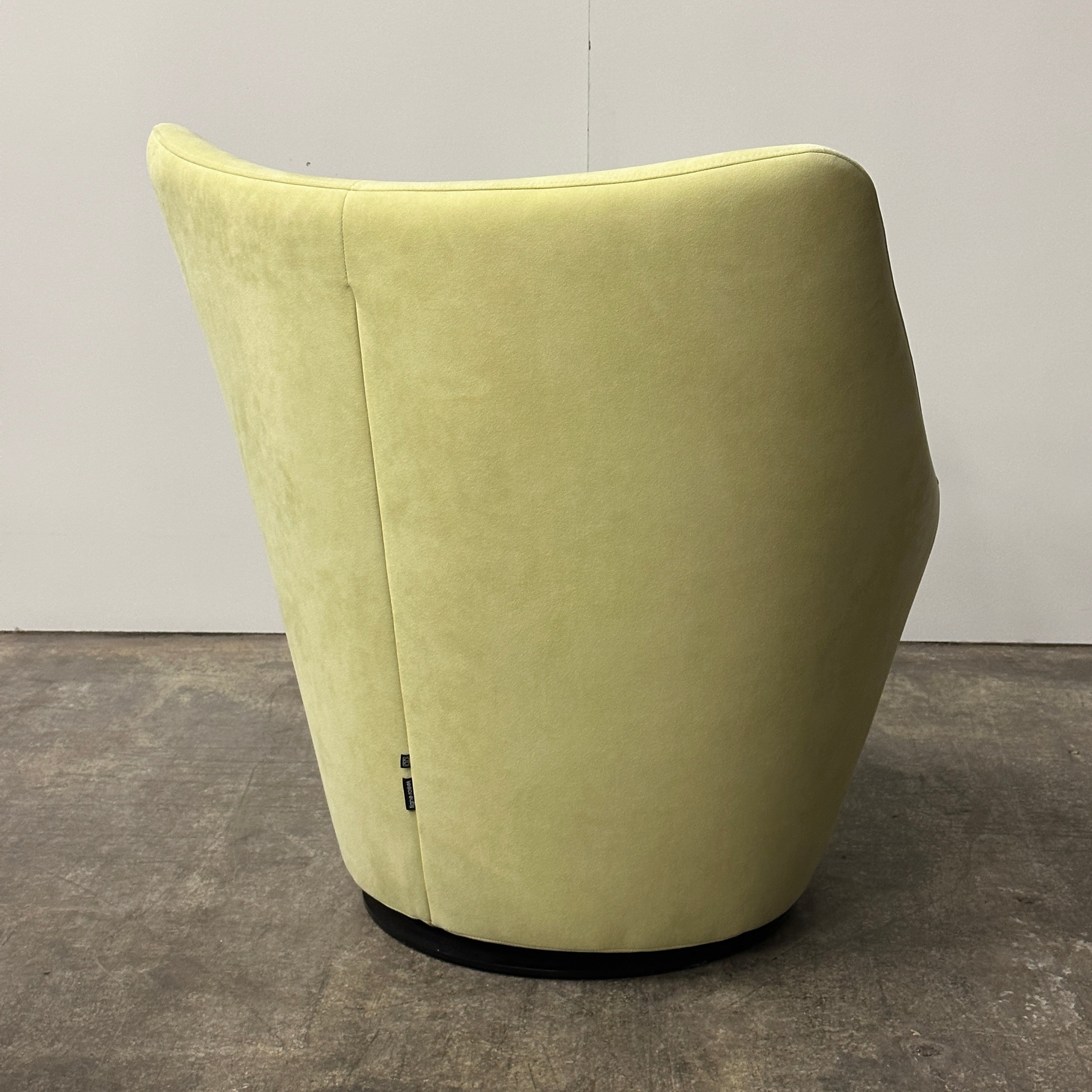 Anda Chair + Ottoman by Pierre Paulin for Ligne Roset