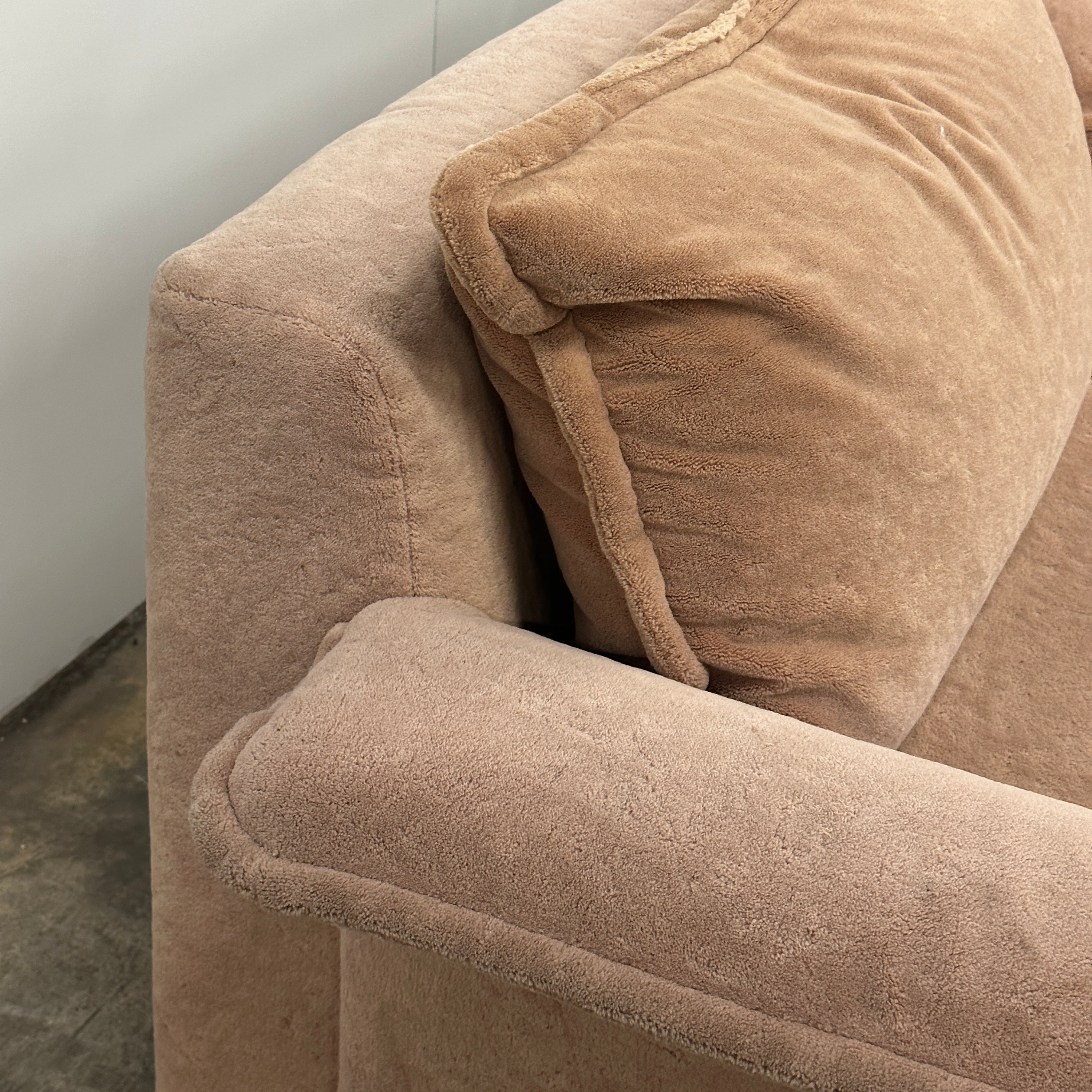 Chunky Modular Sectional