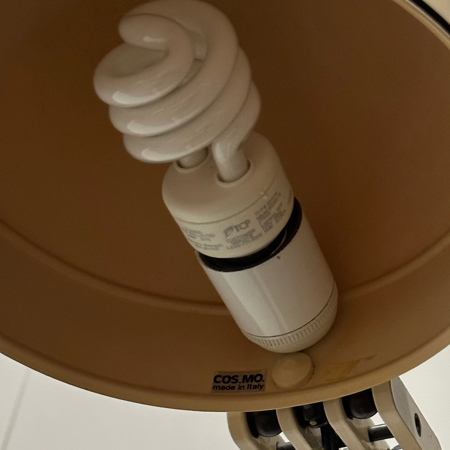 Erazio Lamp by Santo Lanzafame for Cosmo