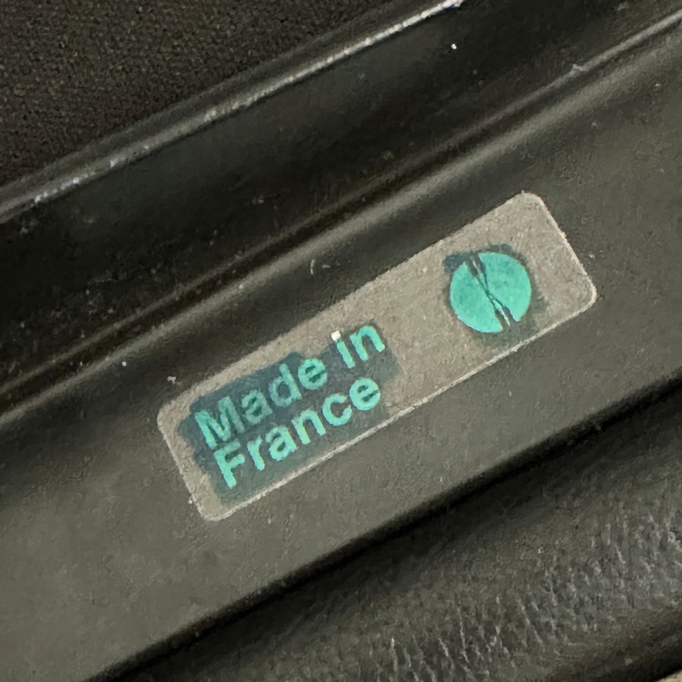 High Back Desk Chair by Richard Sapper for Knoll in Leather