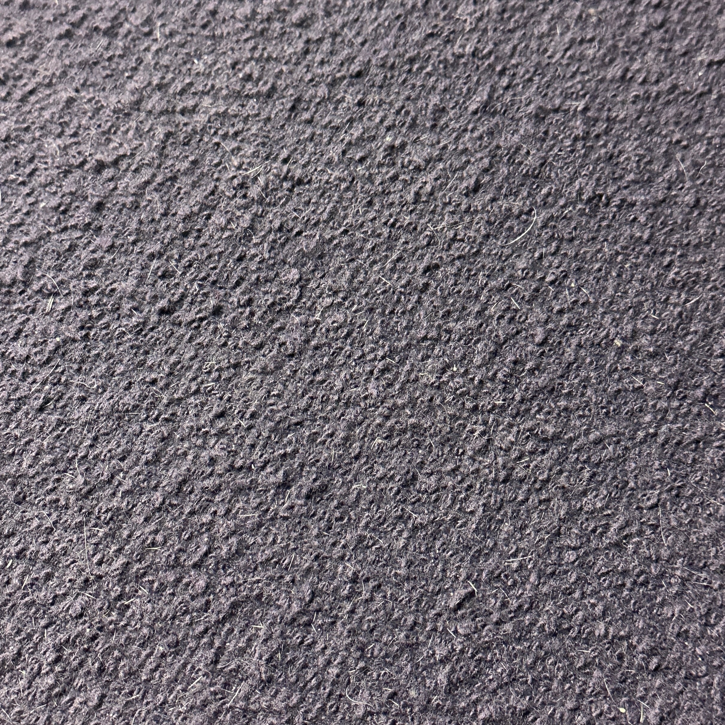 Executive Chair by Eero Saarinen for Knoll in Purple Boucle