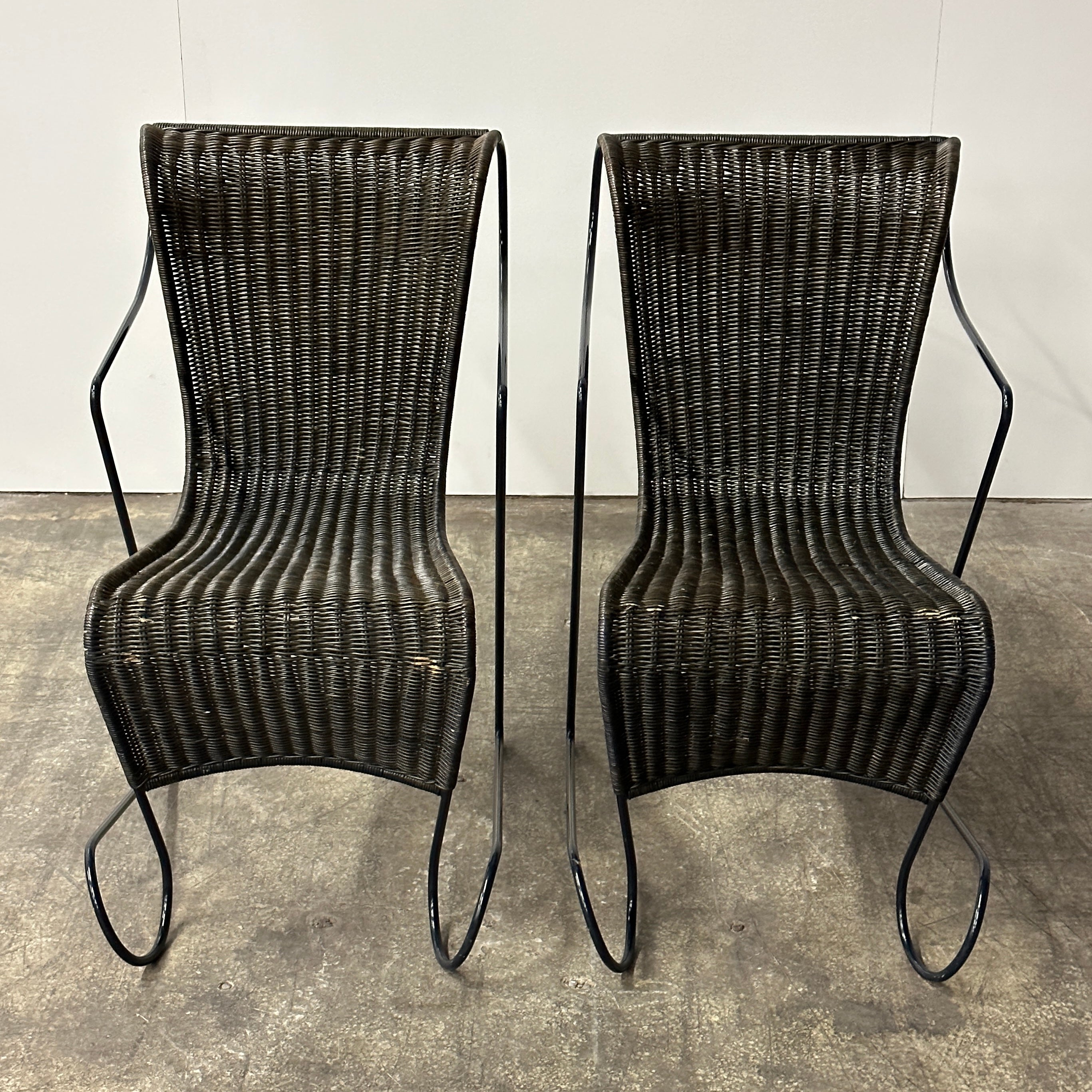 Zigo Chairs by Ron Arad for Driade