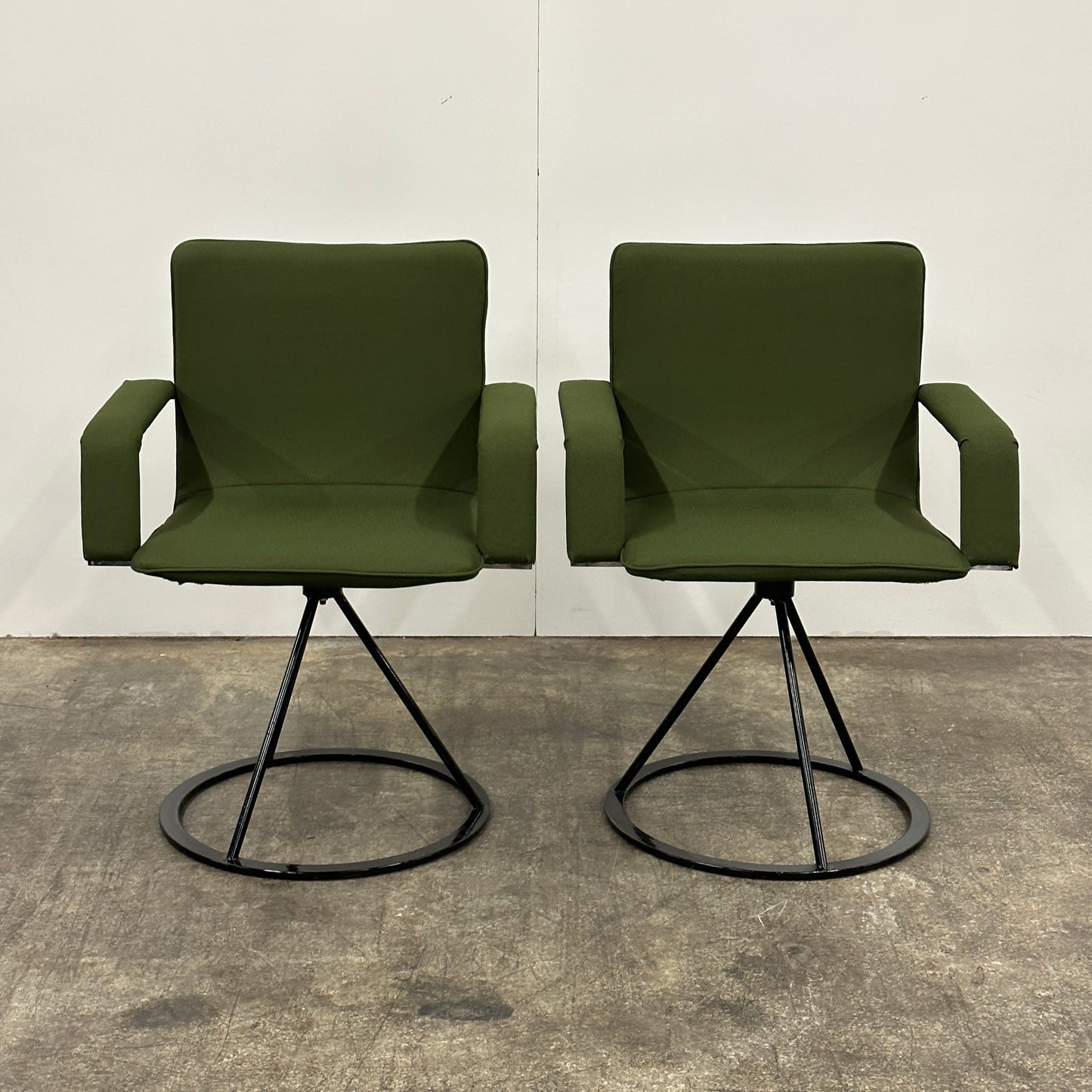 Dania Chairs by Alberto Salvati and Ambrogio Tresoldi for Saporiti