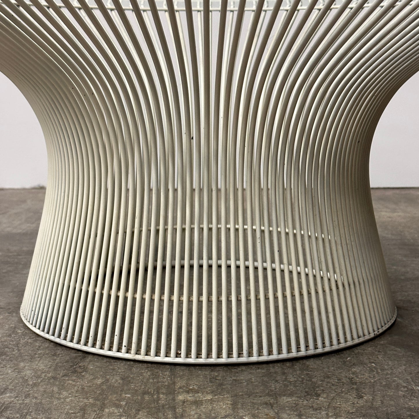 Platner Coffee Table by Warren Platner for Knoll
