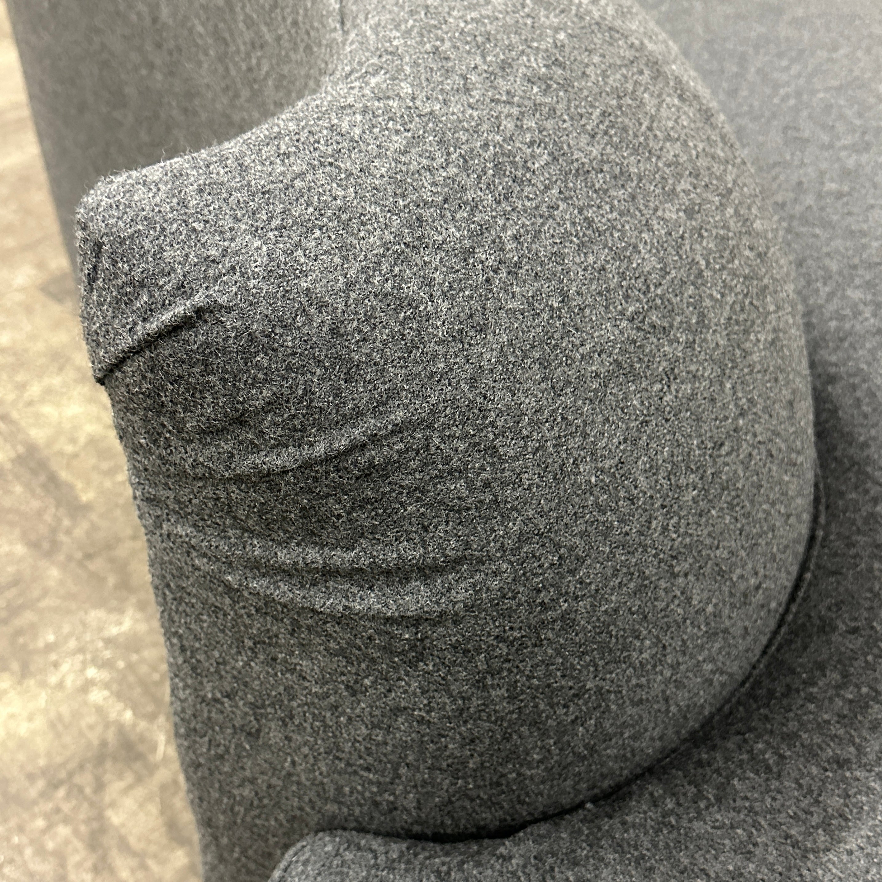 Serpentine Sofa by Directional