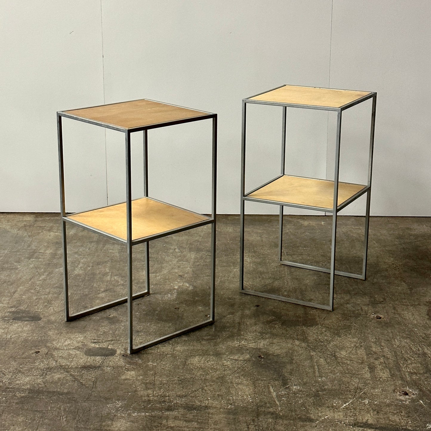 Modular Shelving System