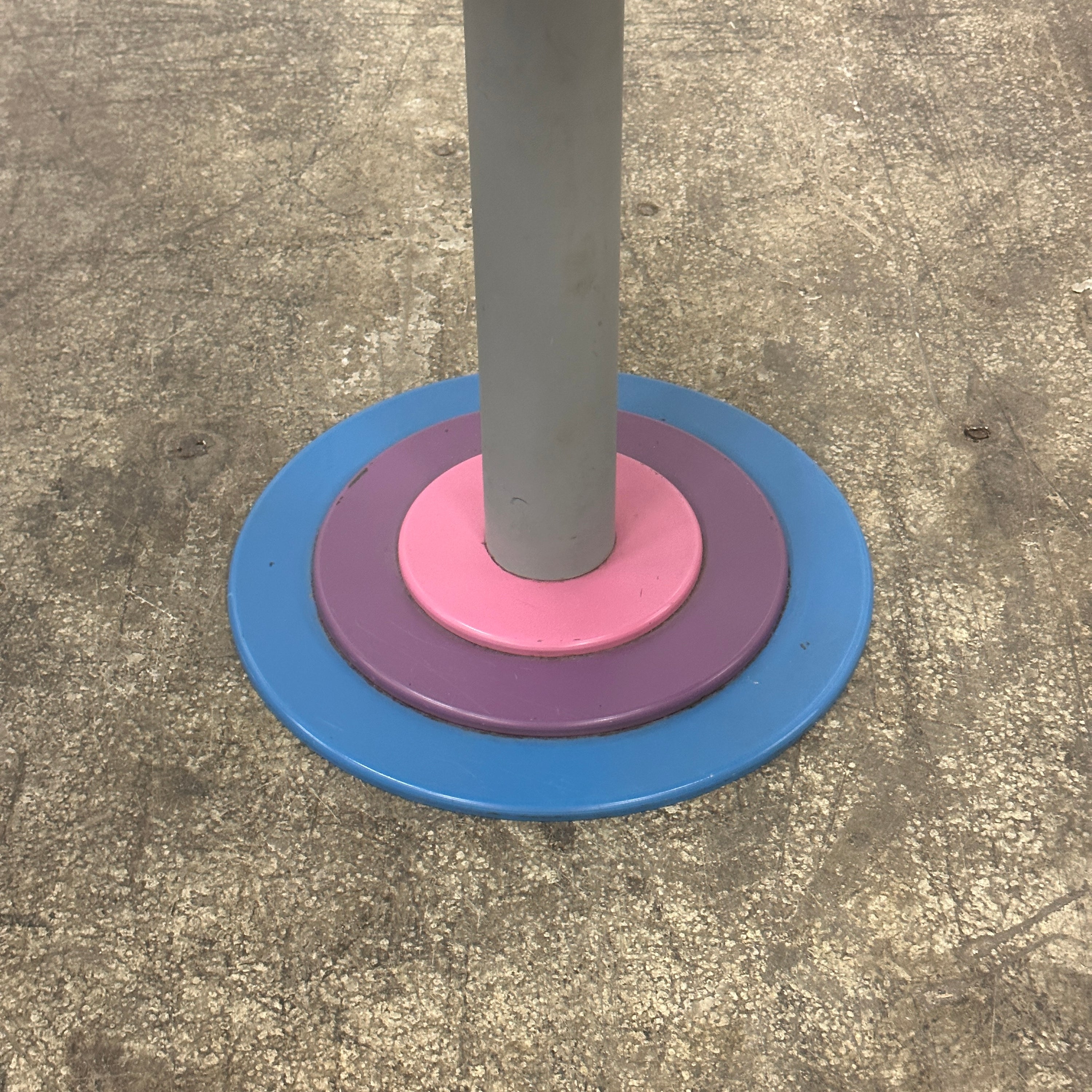 Postmodern Antonia Astori Style Table