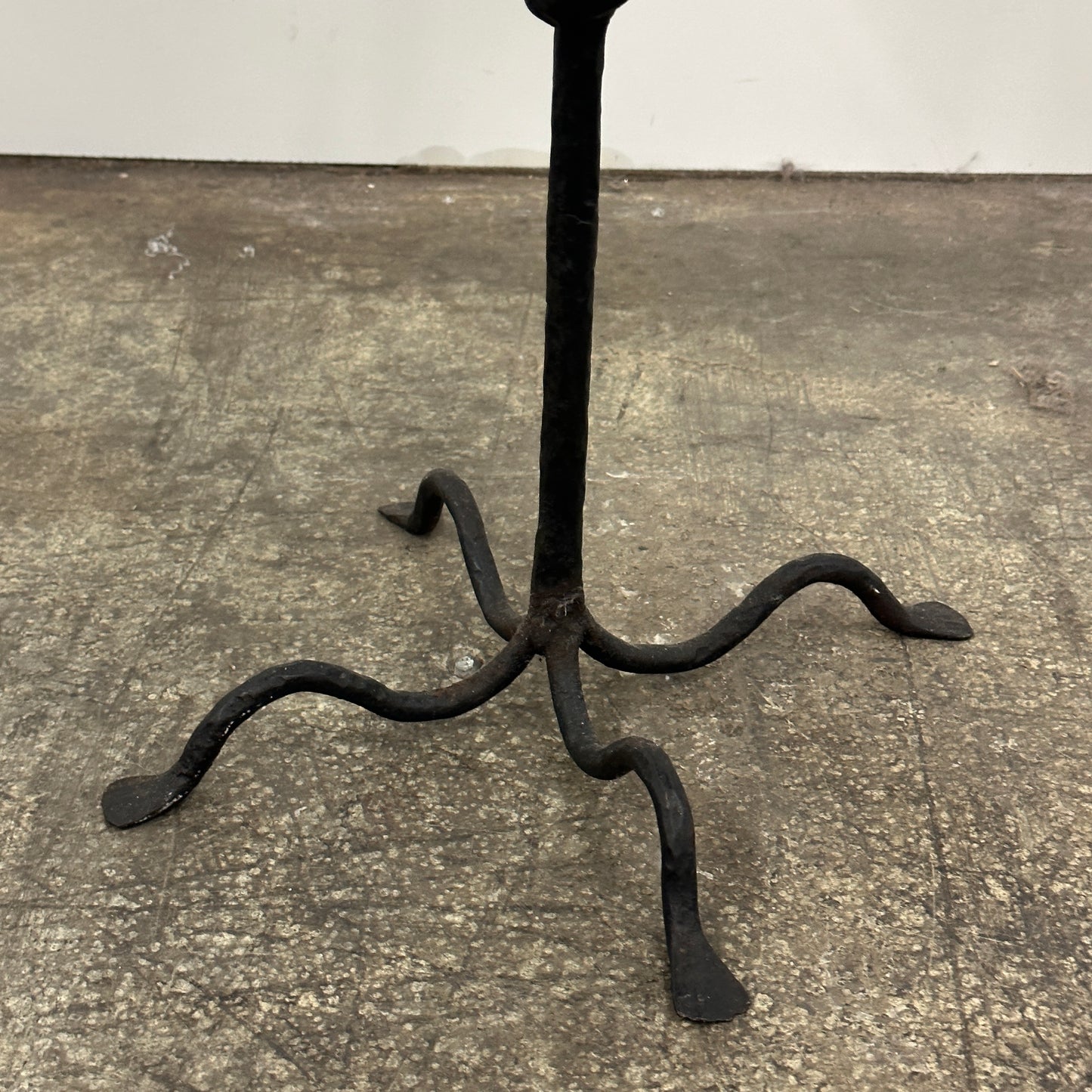 Handmade Mosaic/Iron Side Table