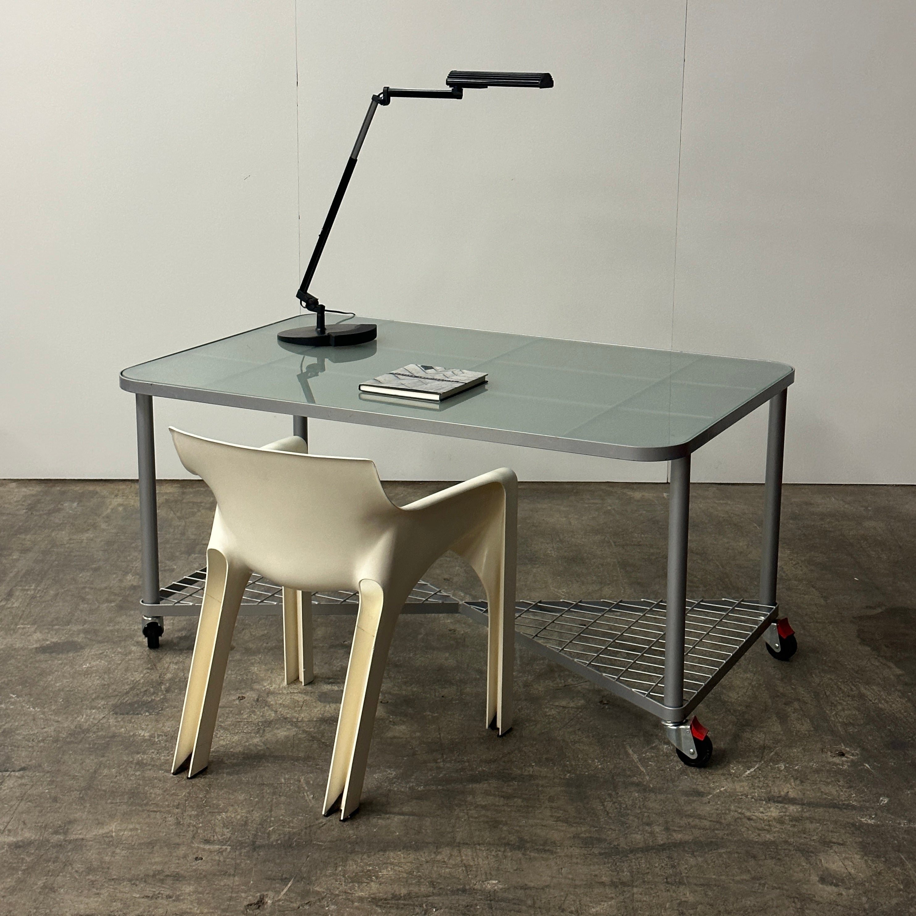 Moment Desk by Niels Gammelgaard for Ikea
