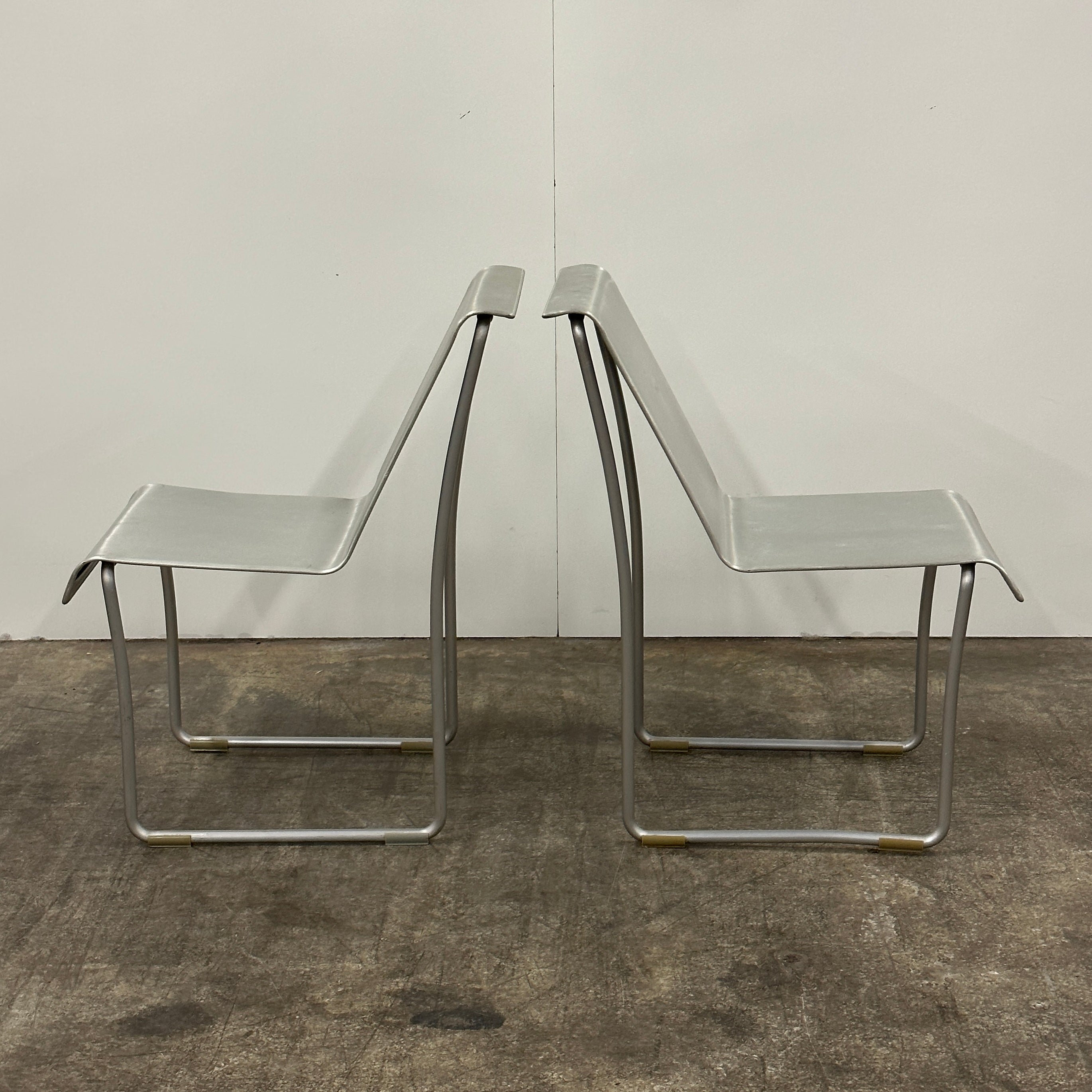 Superlight Chairs by Frank Gehry for Emeco