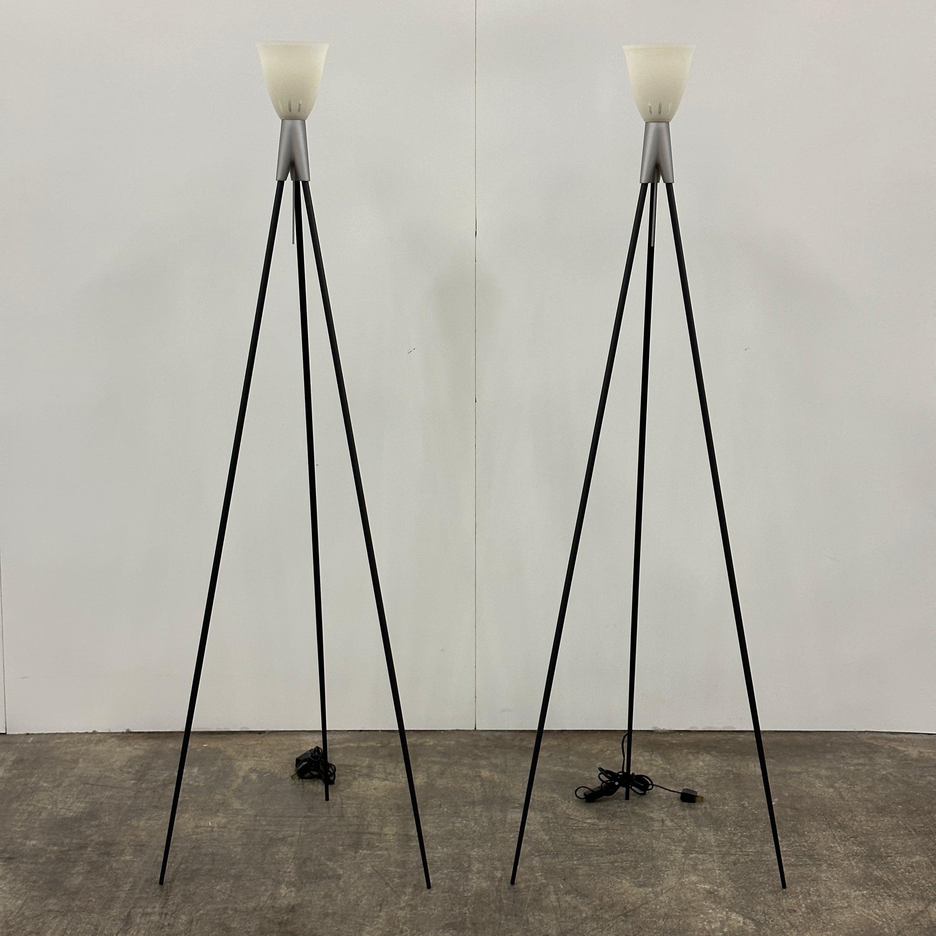 Rosy Angelis Lamps by Phillippe Starck for FLOS