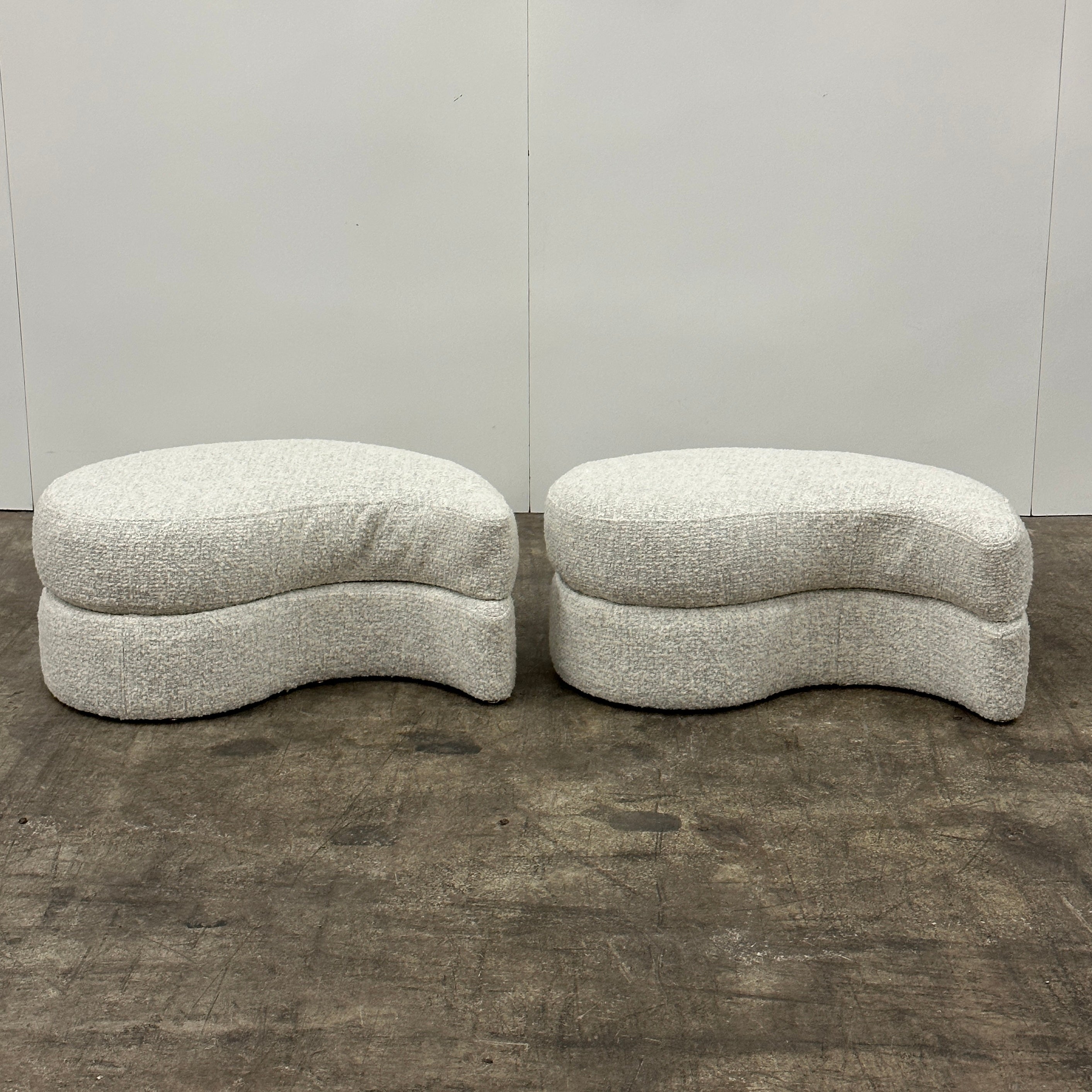 Apostrophe Ottomans by Directional