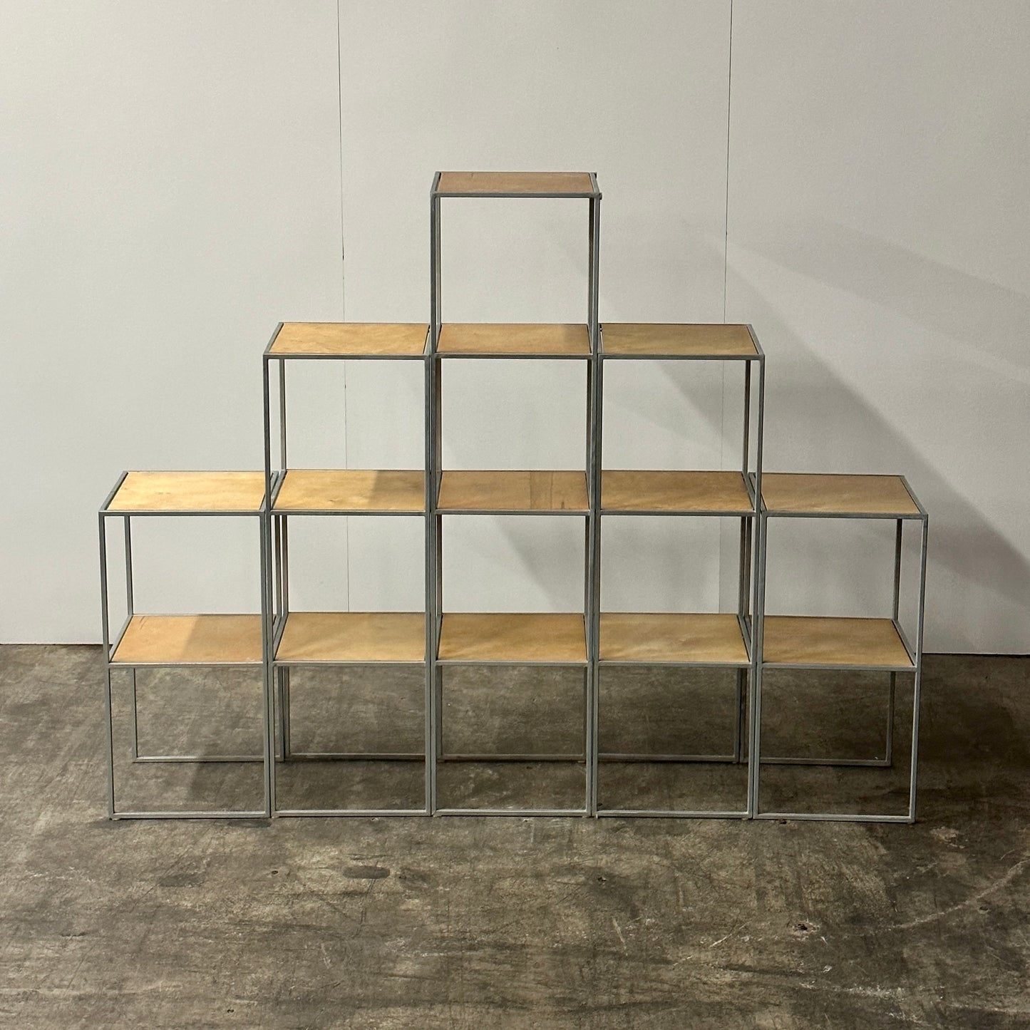 Modular Shelving System