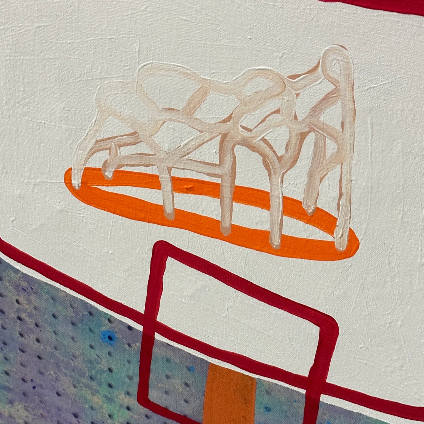 Original Painting by Bumpy Wilson