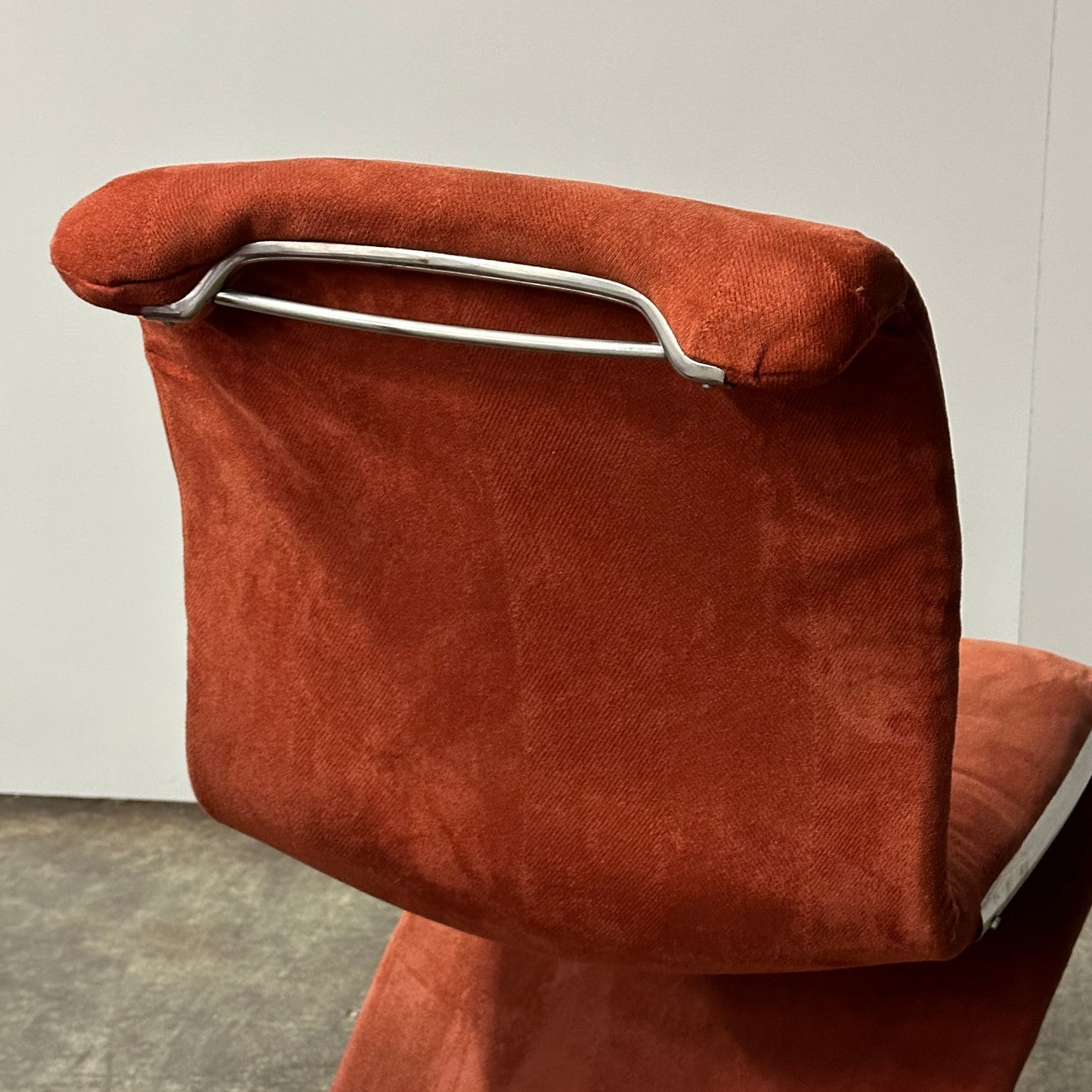 Model Z Chair by Gastone Rinaldi for RIMA