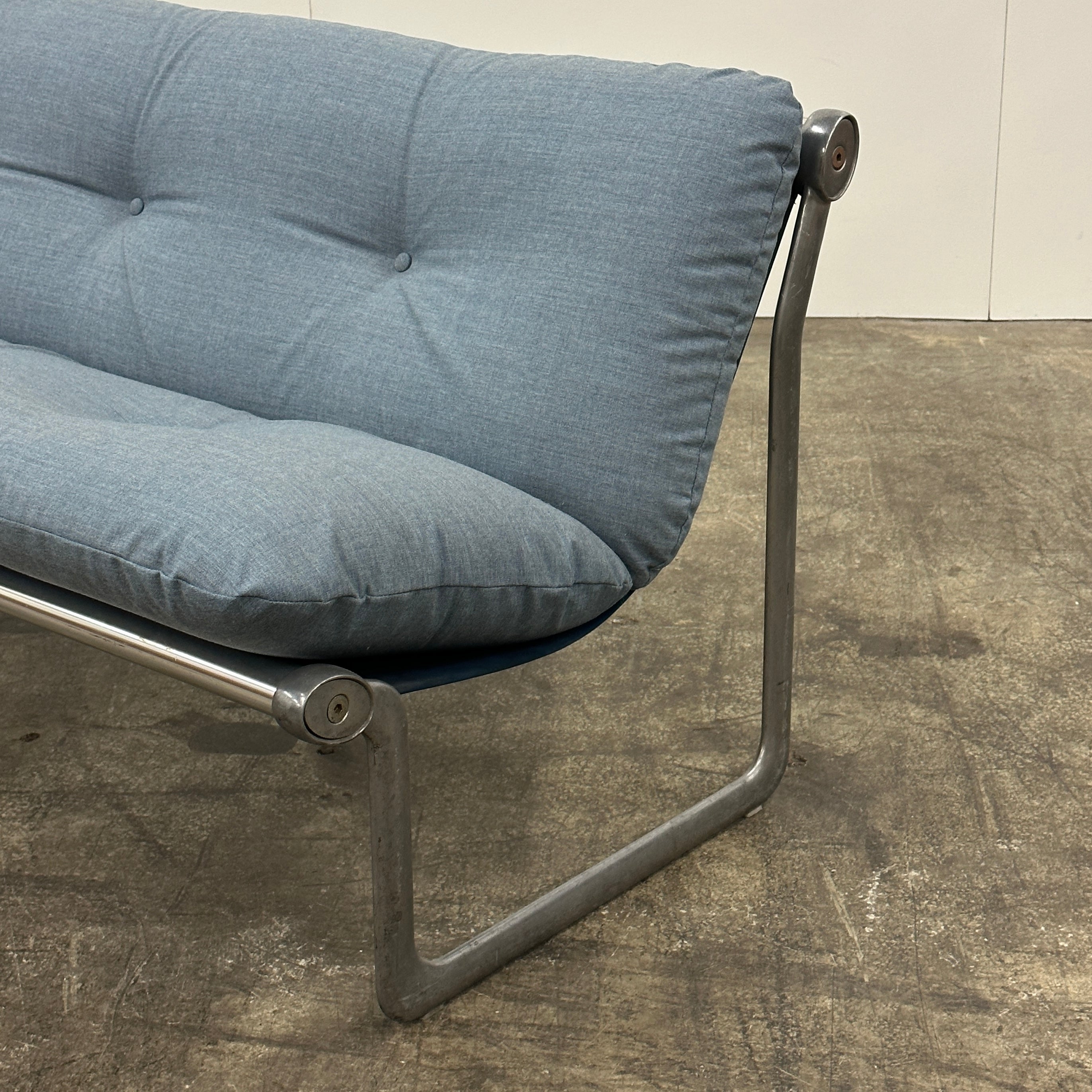 Sling Sofa by Bruce Hannah and Andrew Morrison for Knoll