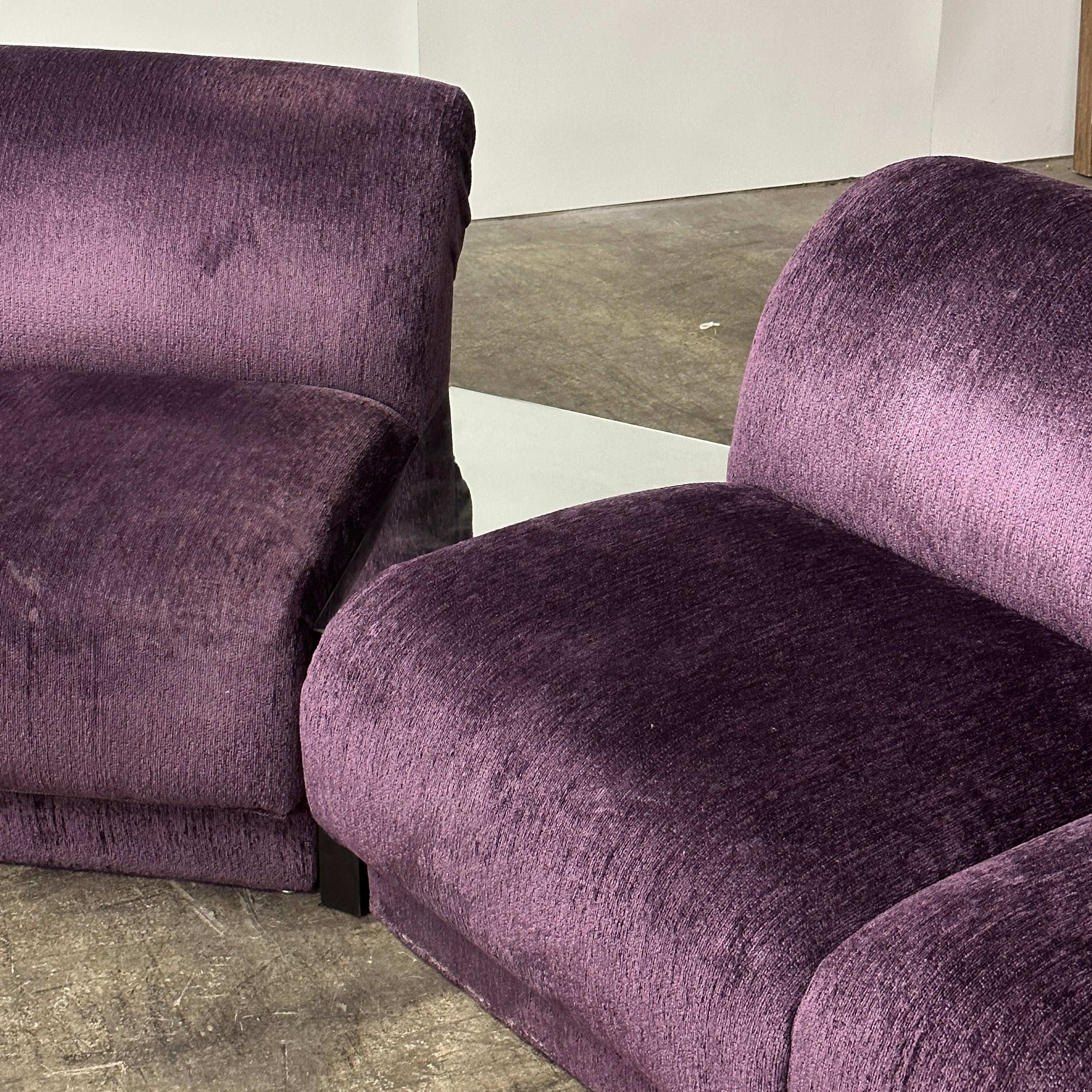 Vintage Postmodern Sofa/Sectional