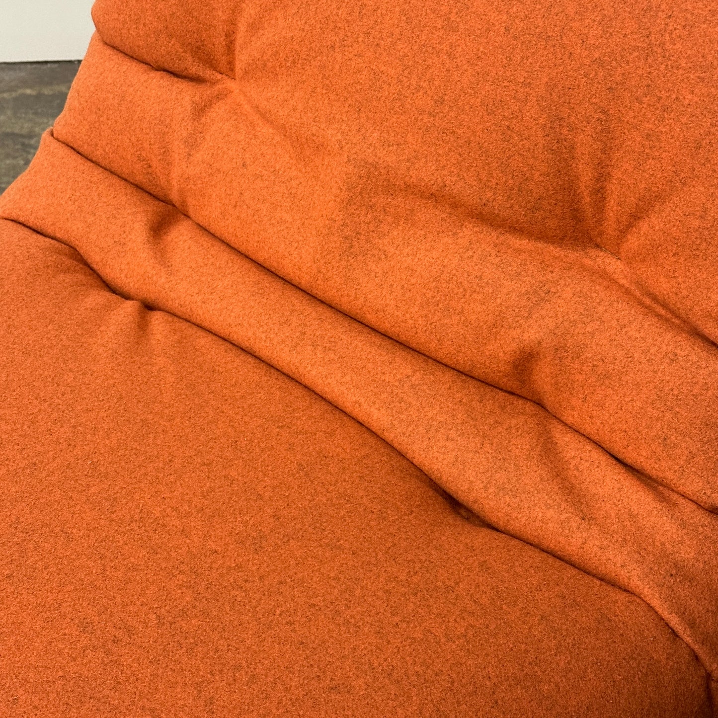 Orange Postmodern Chair by Preview