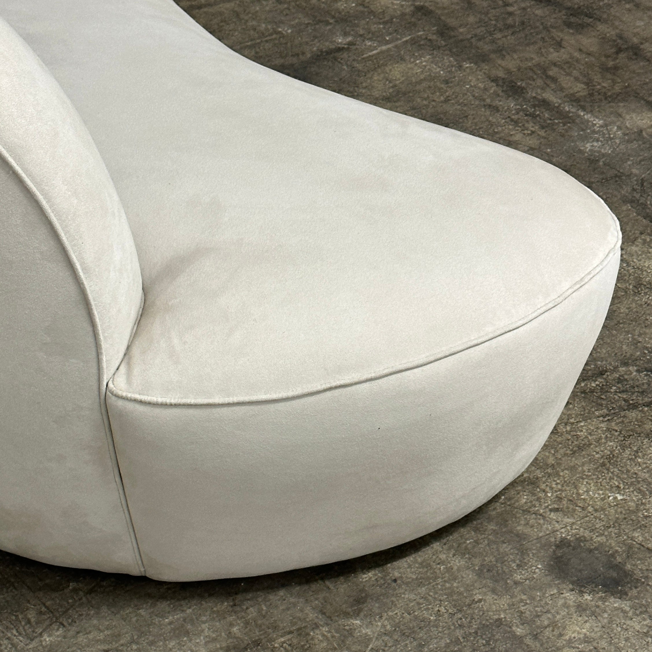 Zoe Sofa by Vladimir Kagan for American Leather