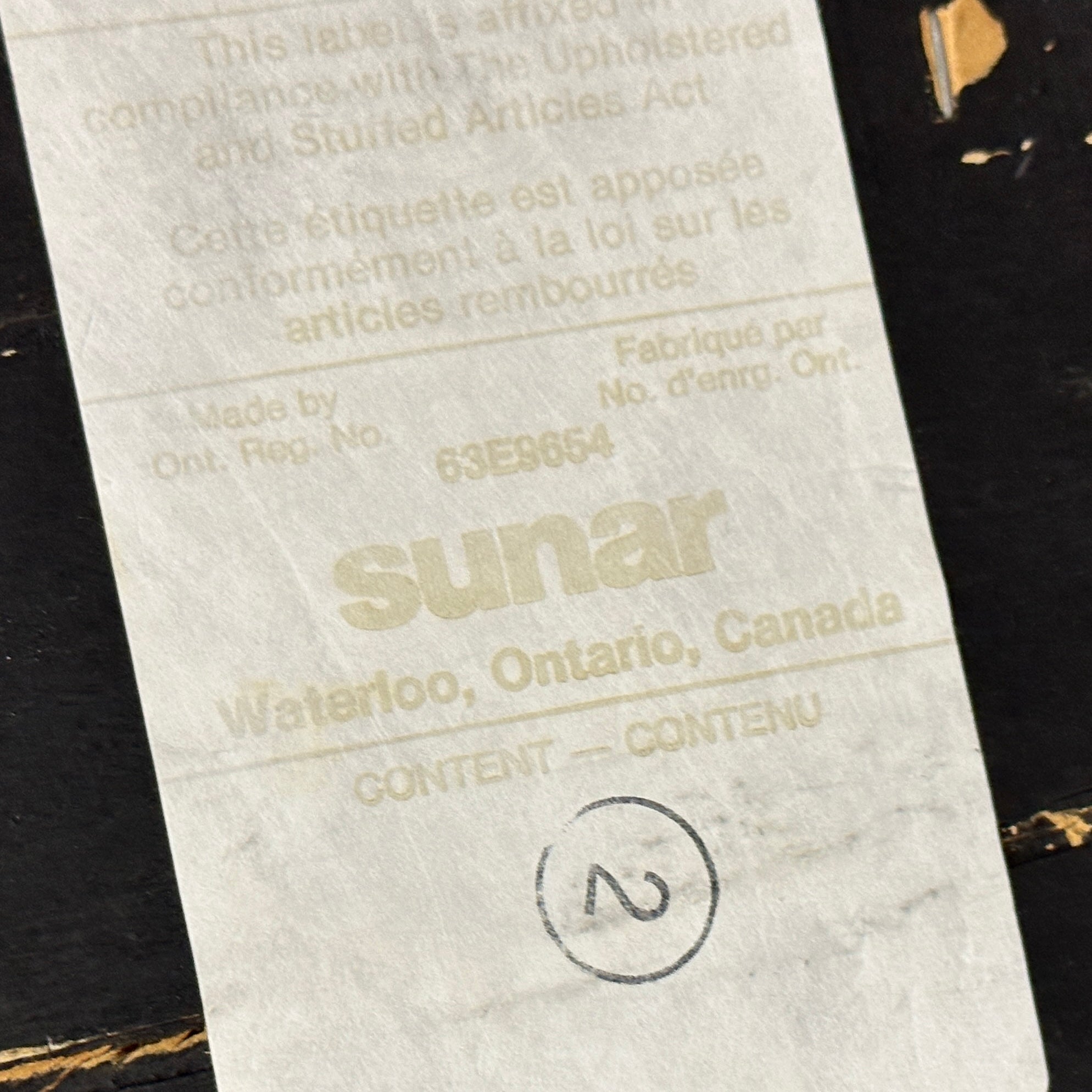 Acorn Chairs by Massimo Vignelli for Sunar