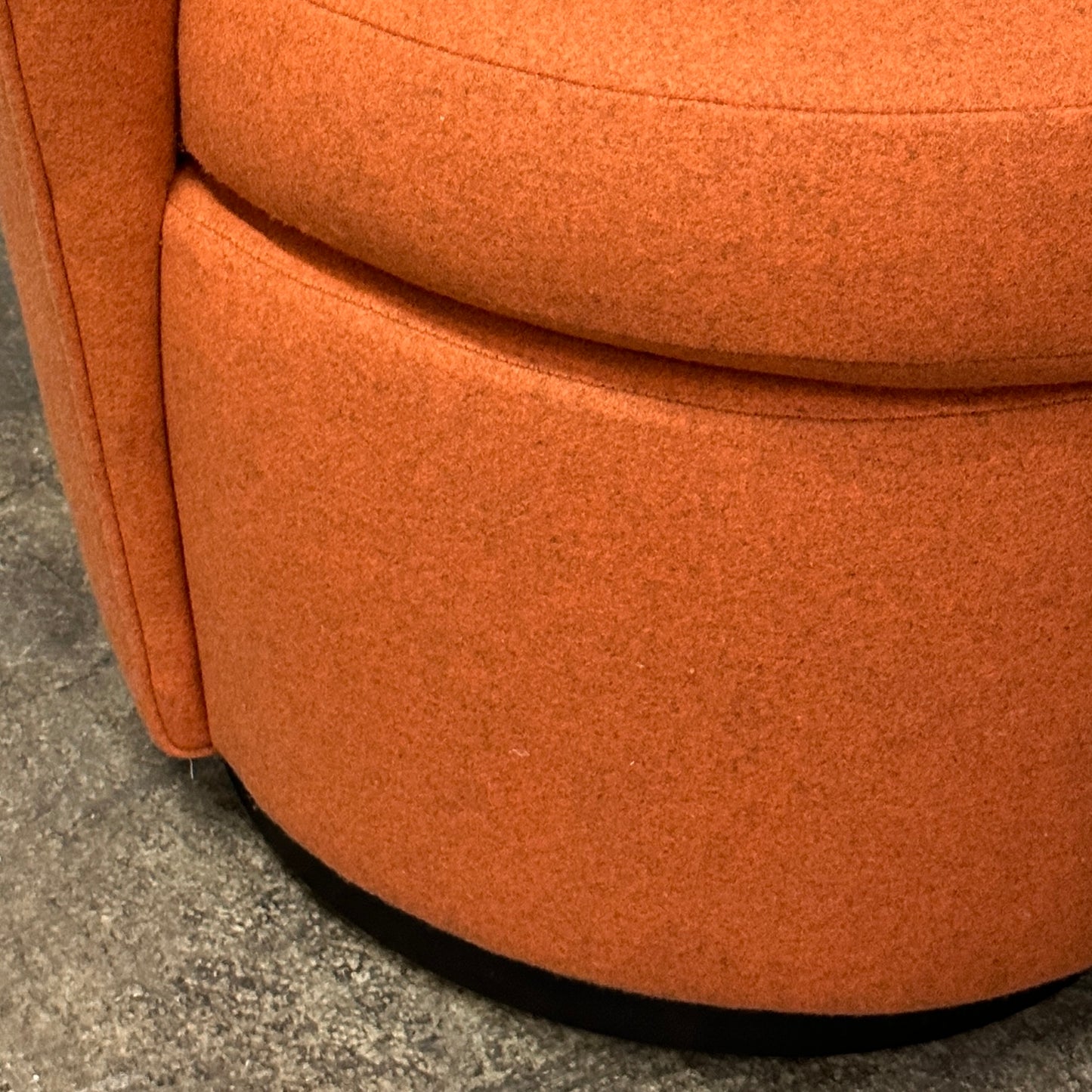 Postmodern Swivel Chairs Attributed to Preview