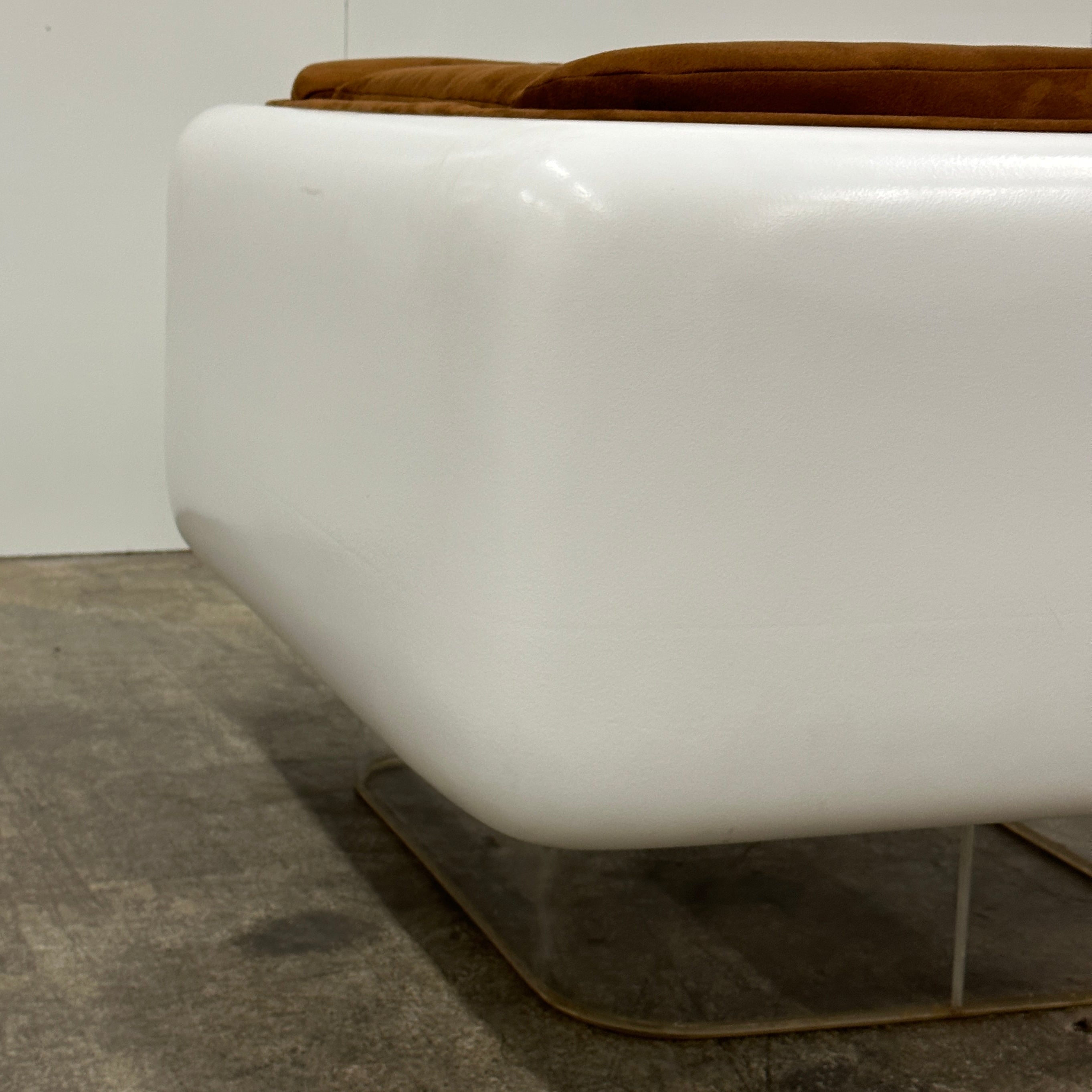 Soft Seating Lounge Chair by William Andrus for Steelcase