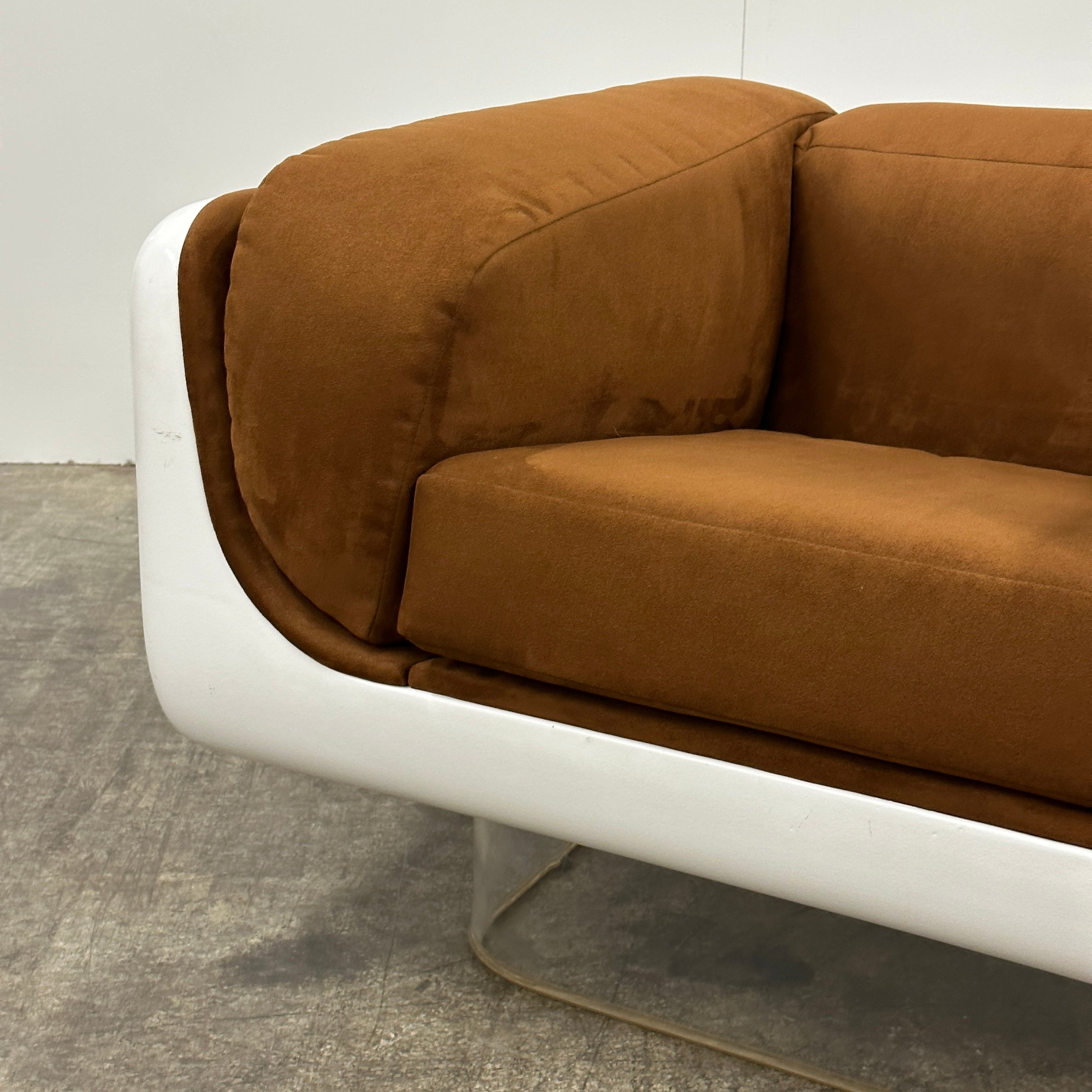 Soft Seating Lounge Chair by William Andrus for Steelcase