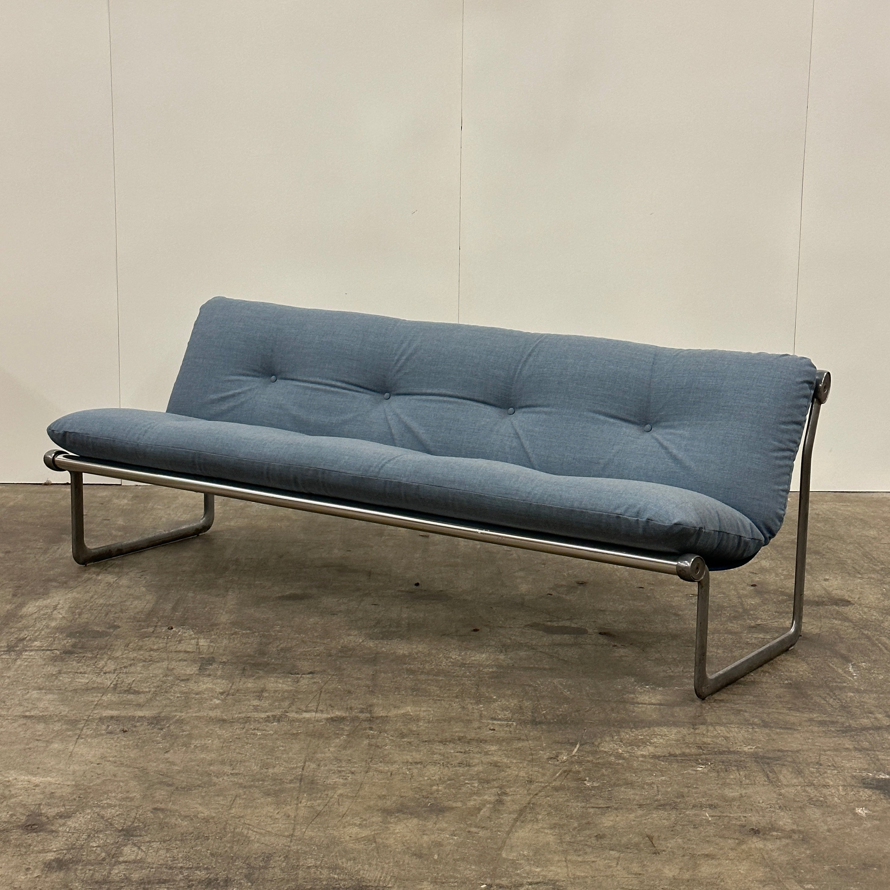 Sling Sofa by Bruce Hannah and Andrew Morrison for Knoll