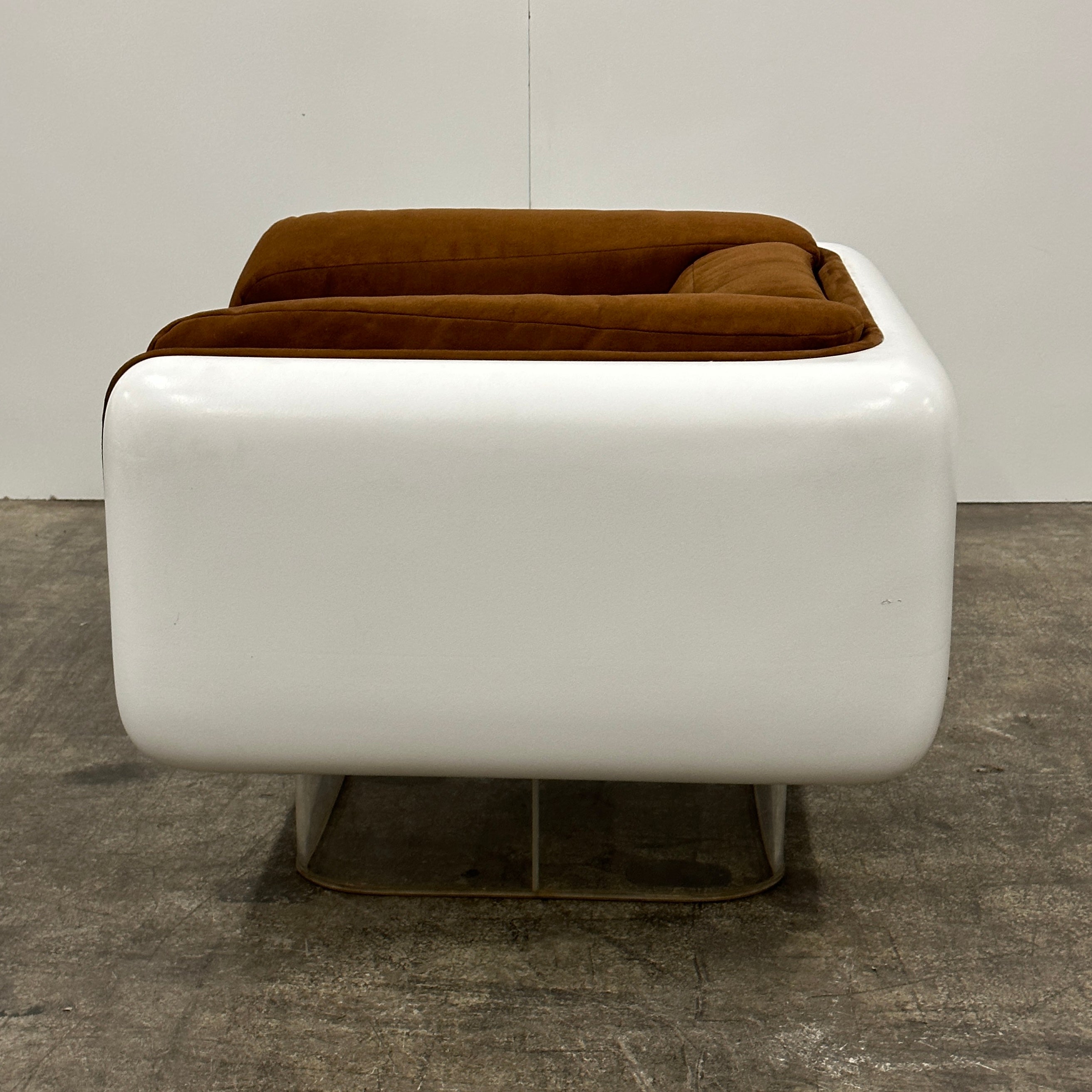 Soft Seating Lounge Chair by William Andrus for Steelcase