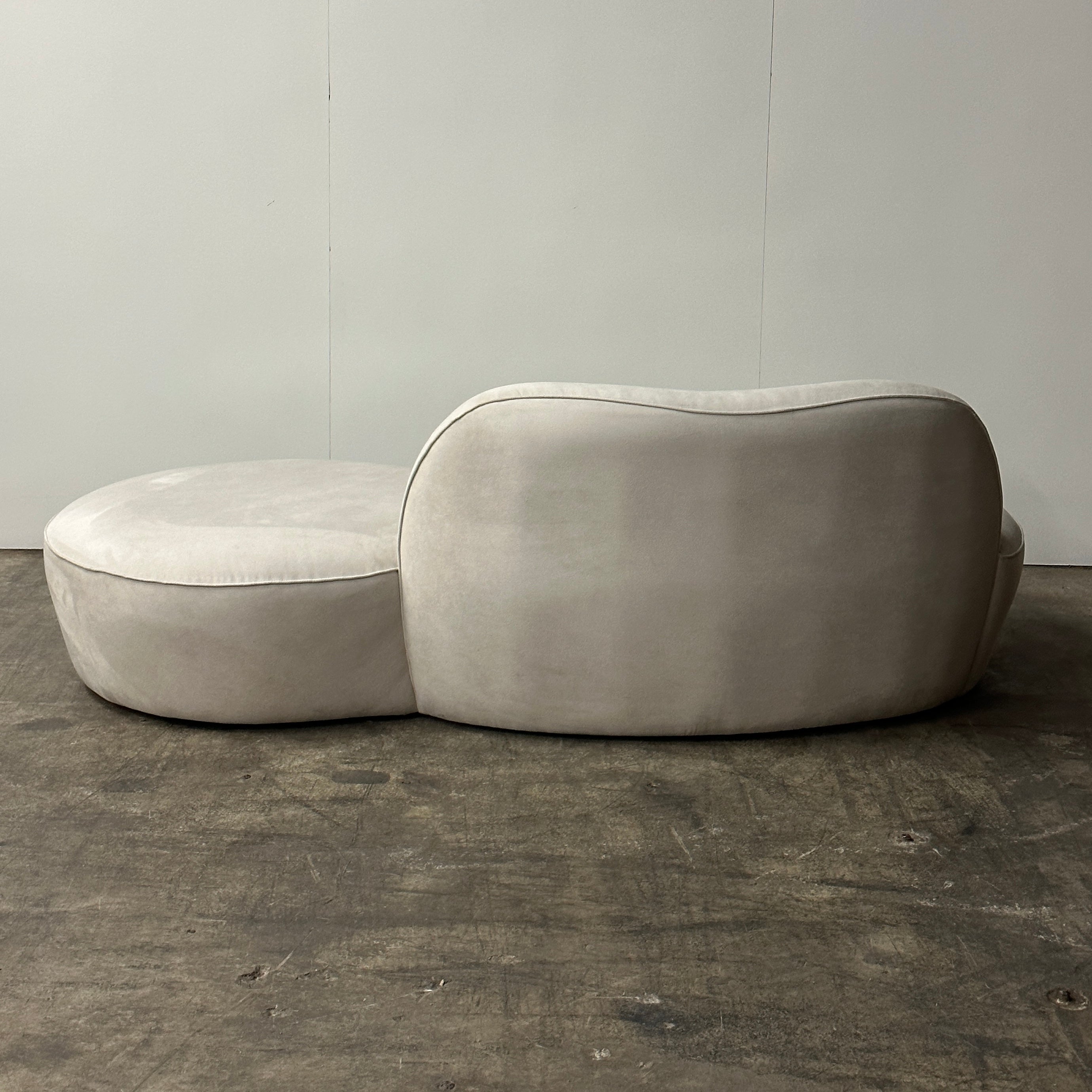 Zoe Sofa by Vladimir Kagan for American Leather