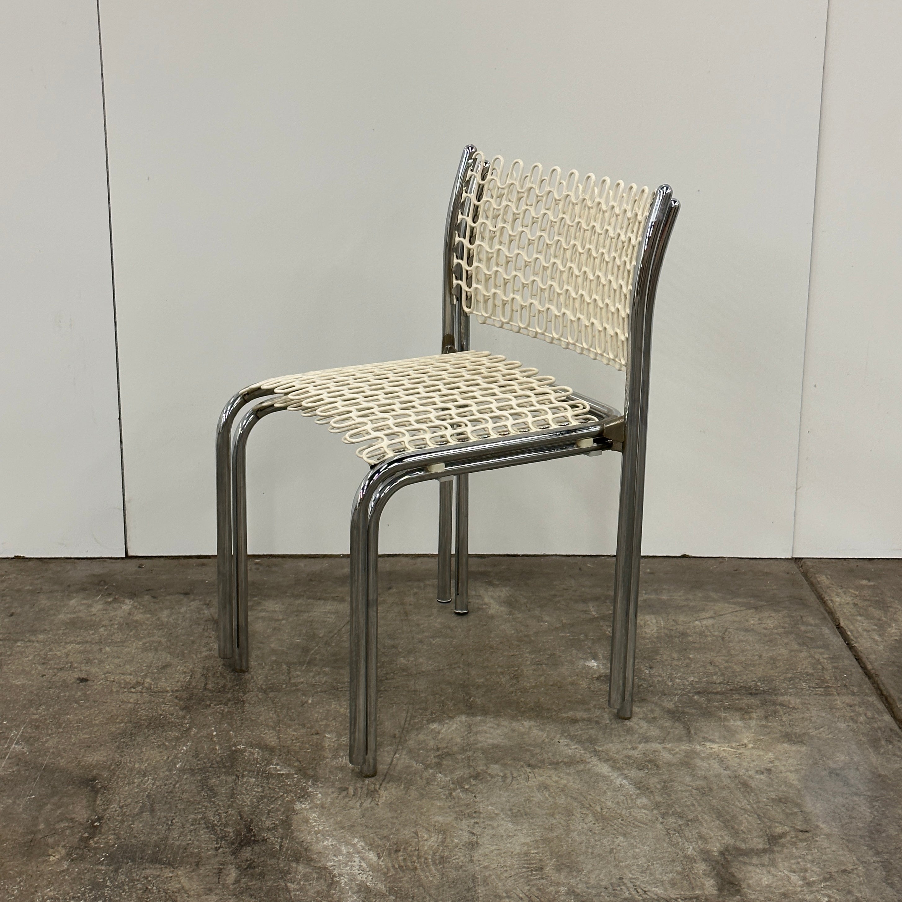 Sof-Tech Chairs by David Rowland for Thonet