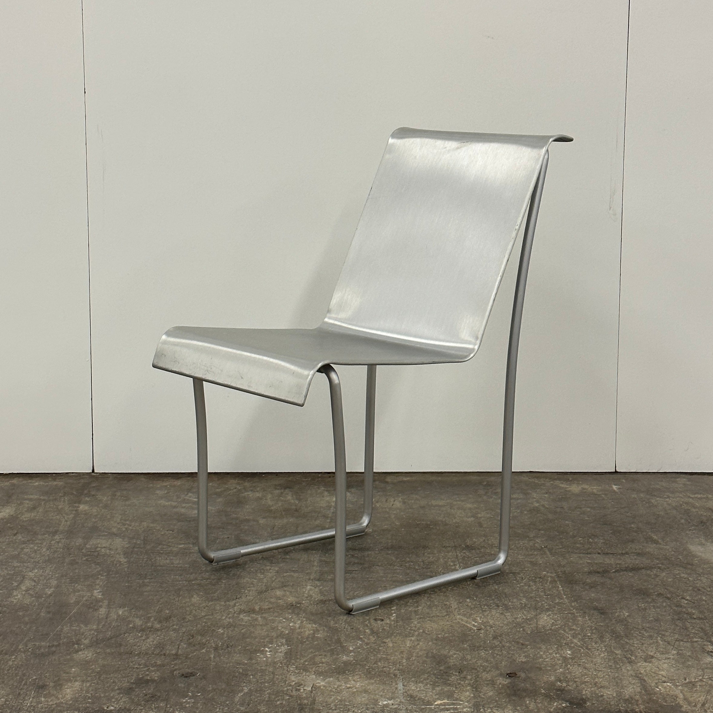 Superlight Chair by Frank Gehry for Emeco