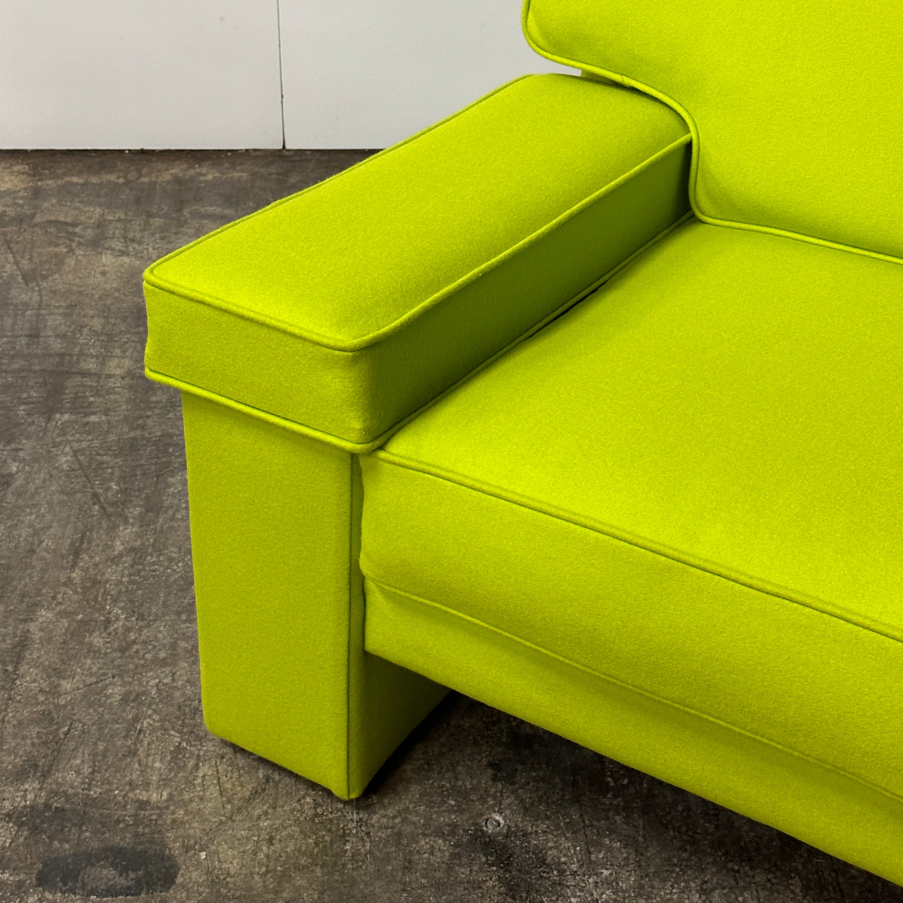 Armchair by Walter Knoll for Brayton International